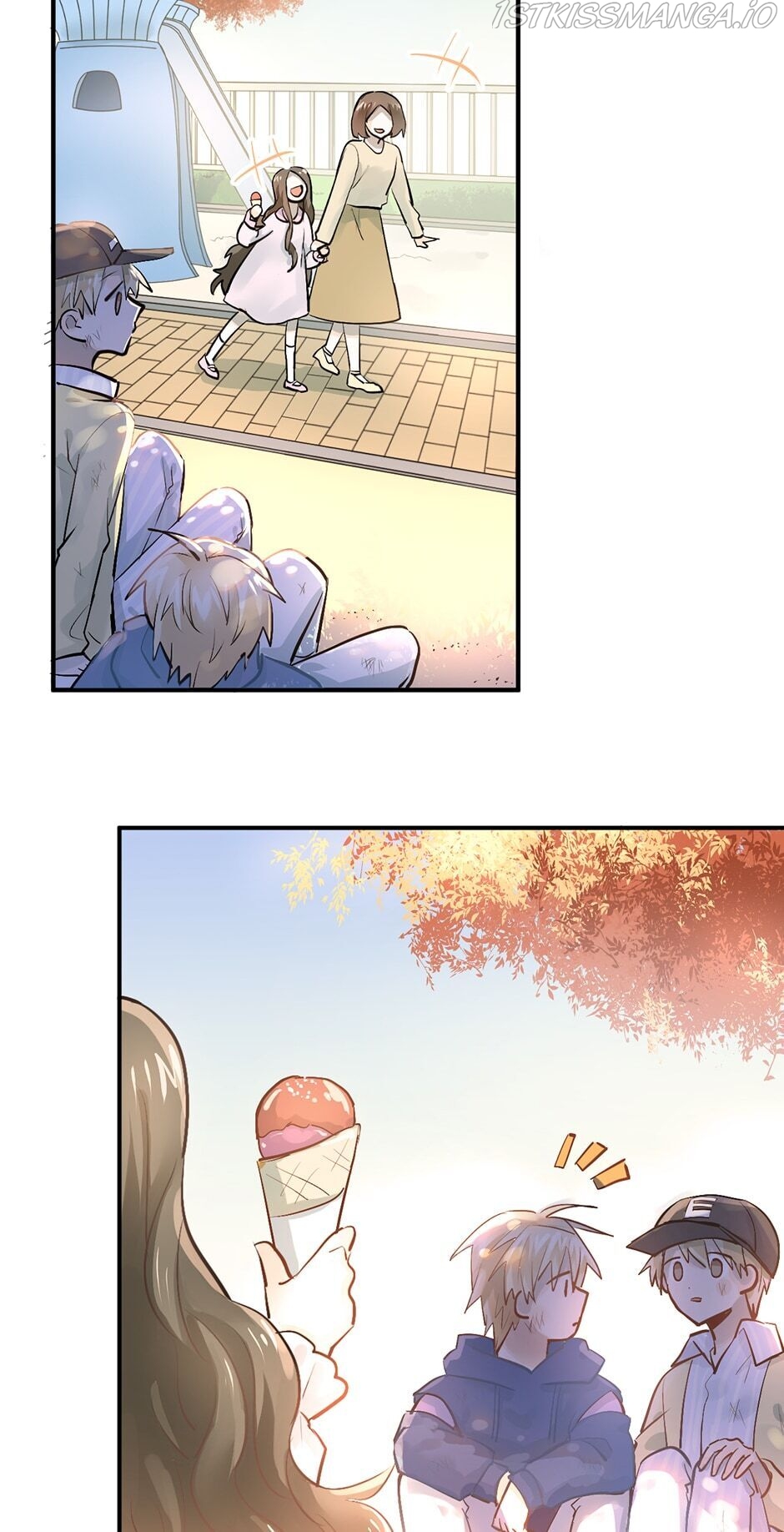 Fighting for Love Chapter 91 - Page 15
