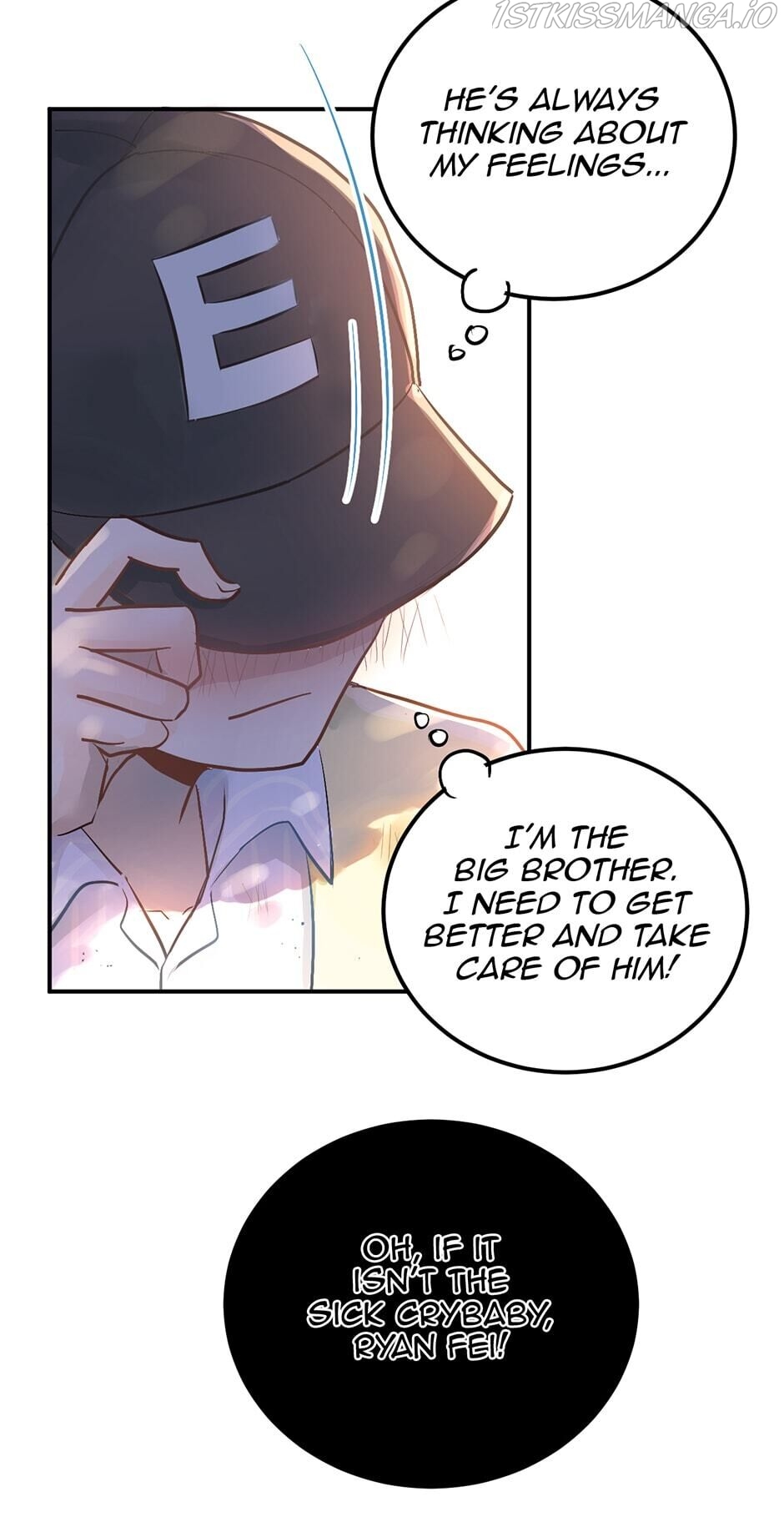 Fighting for Love Chapter 91 - Page 18