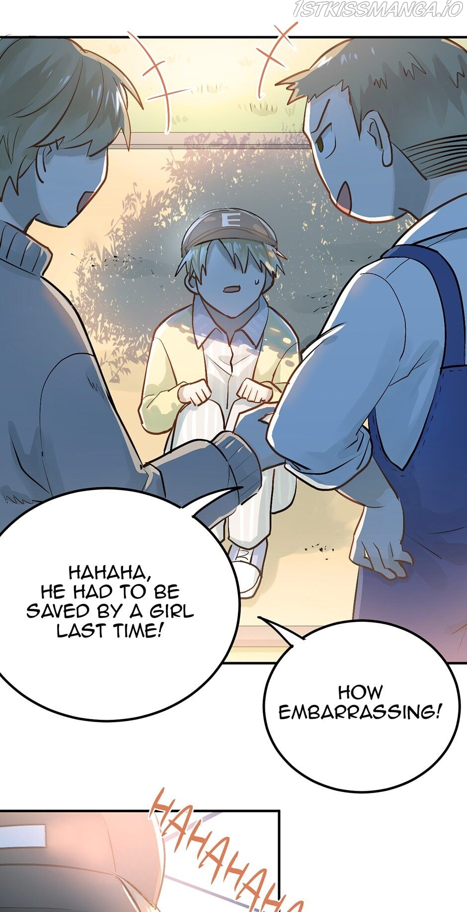Fighting for Love Chapter 91 - Page 19