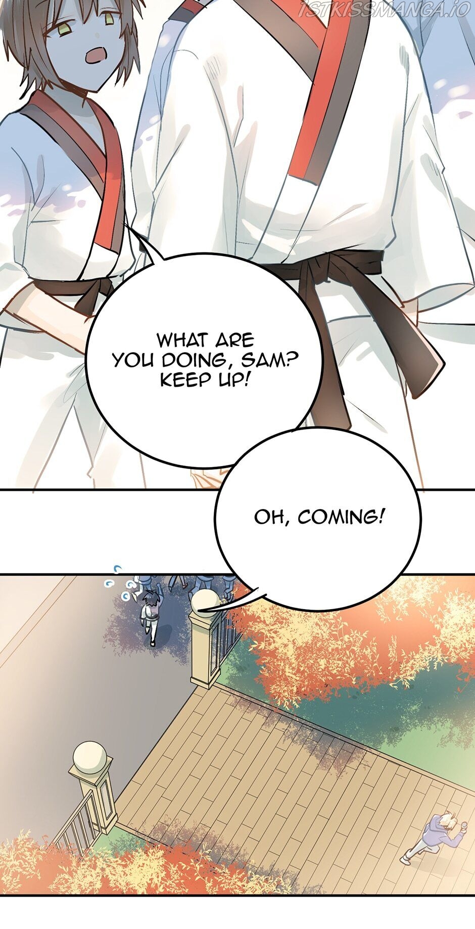 Fighting for Love Chapter 91 - Page 24