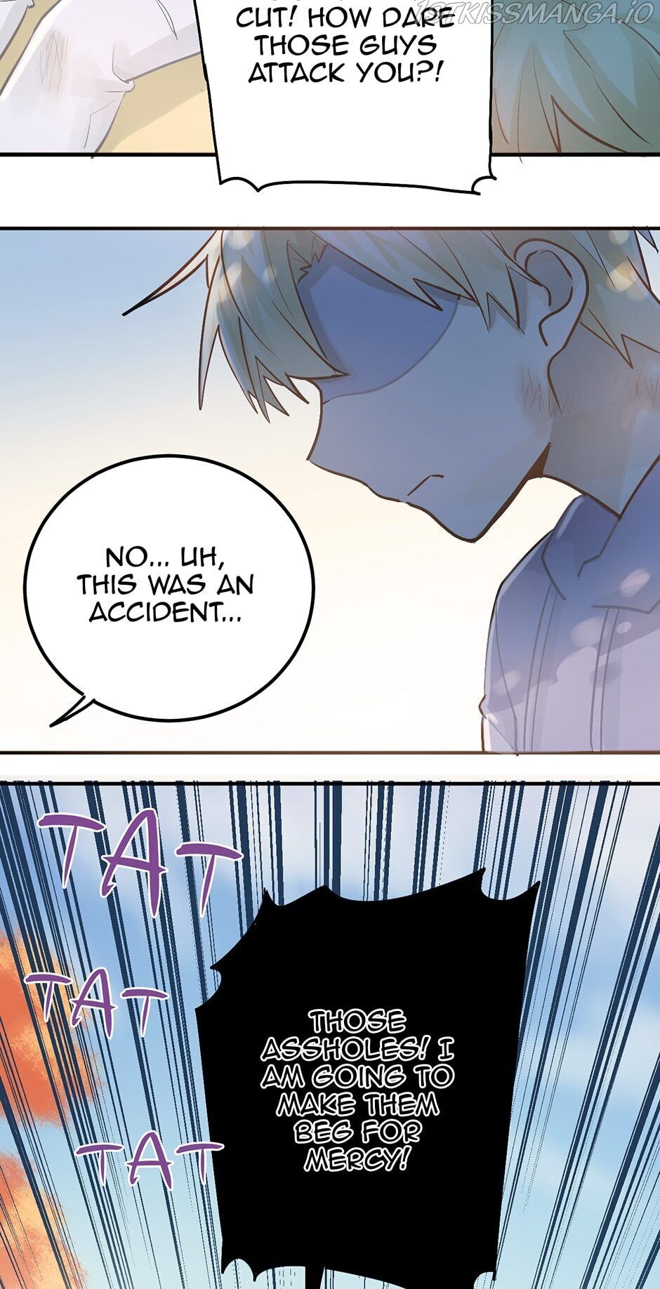 Fighting for Love Chapter 91 - Page 29