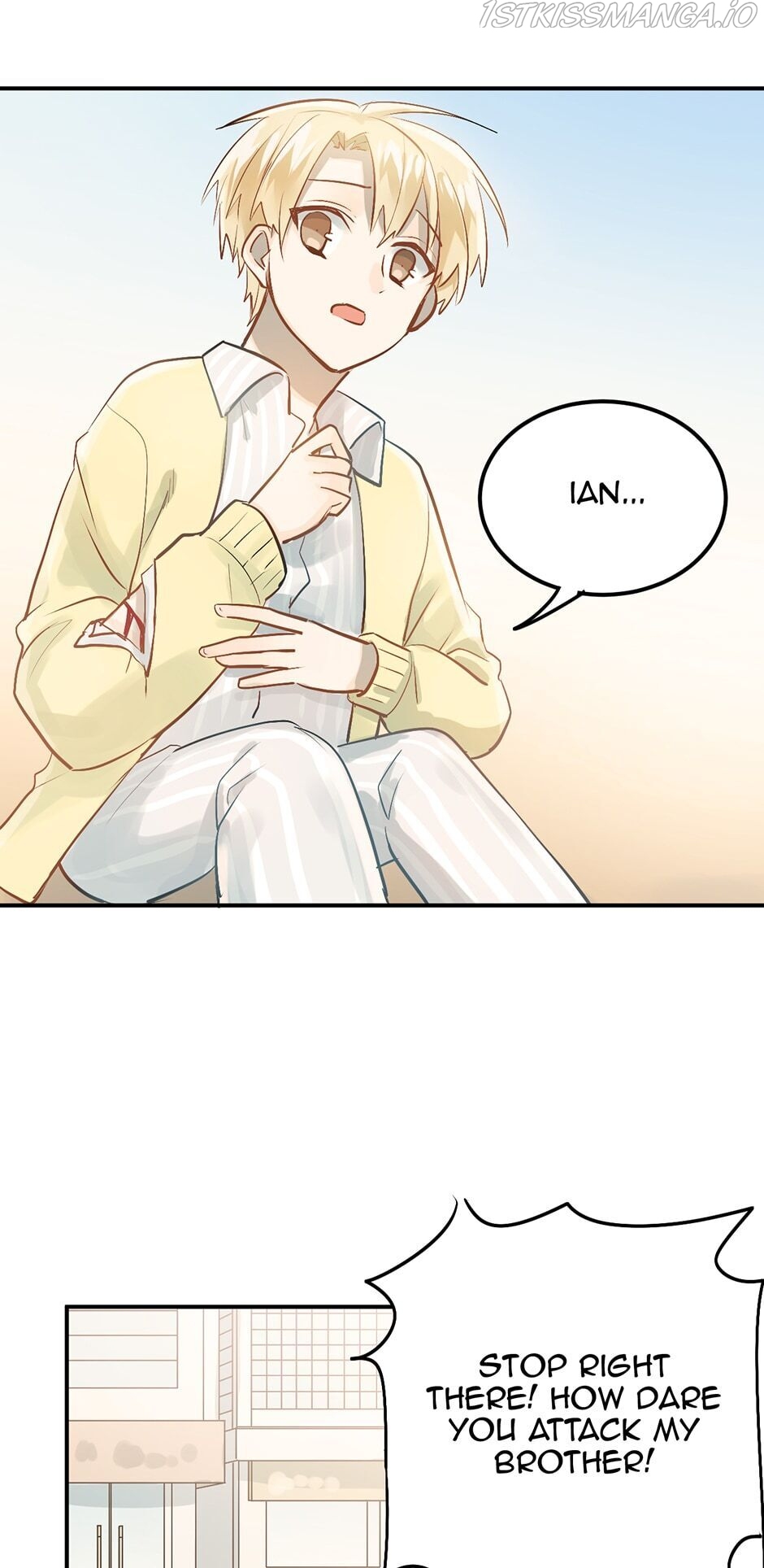 Fighting for Love Chapter 91 - Page 31