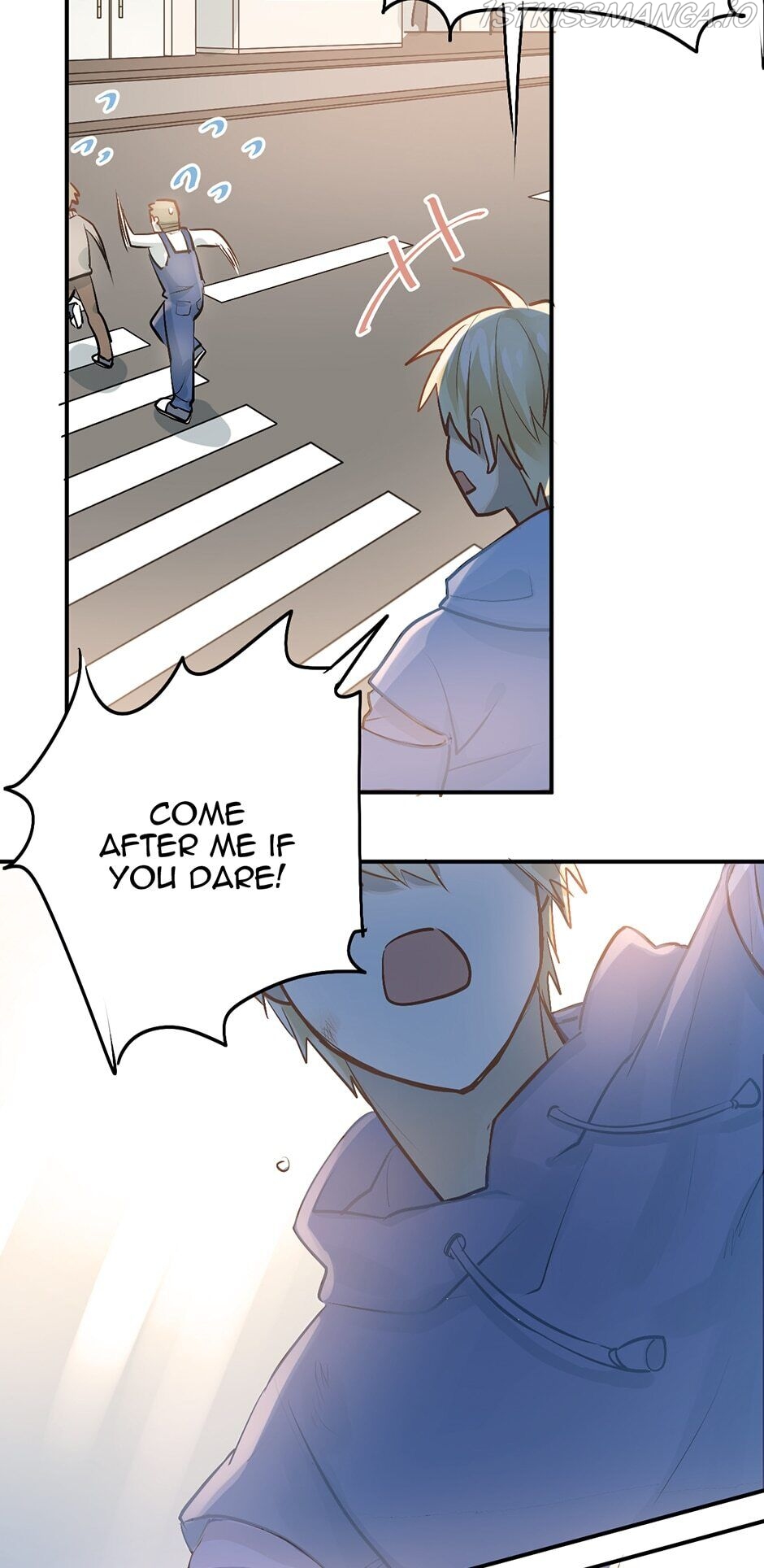 Fighting for Love Chapter 91 - Page 32
