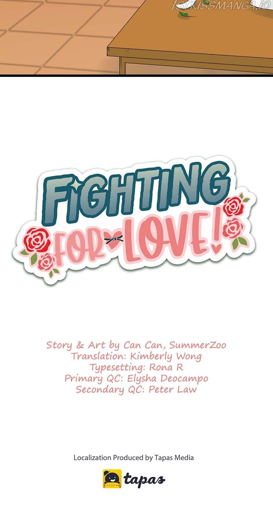 Fighting for Love Chapter 92 - Page 11