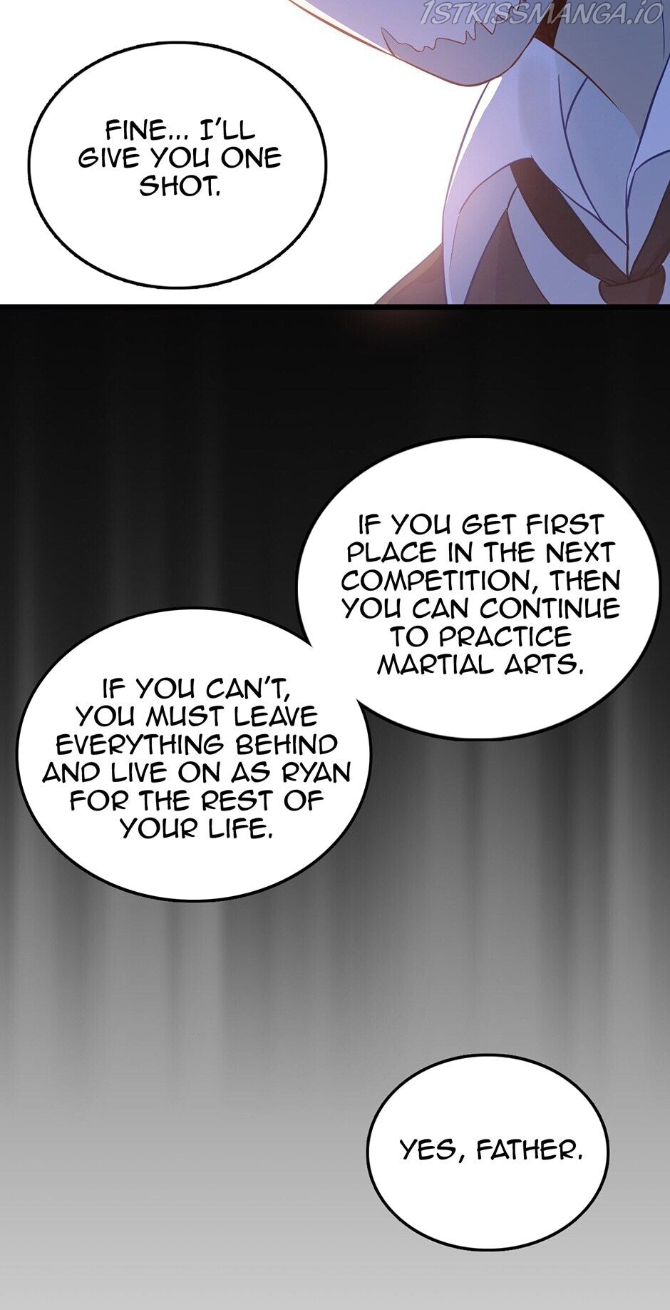 Fighting for Love Chapter 92 - Page 35
