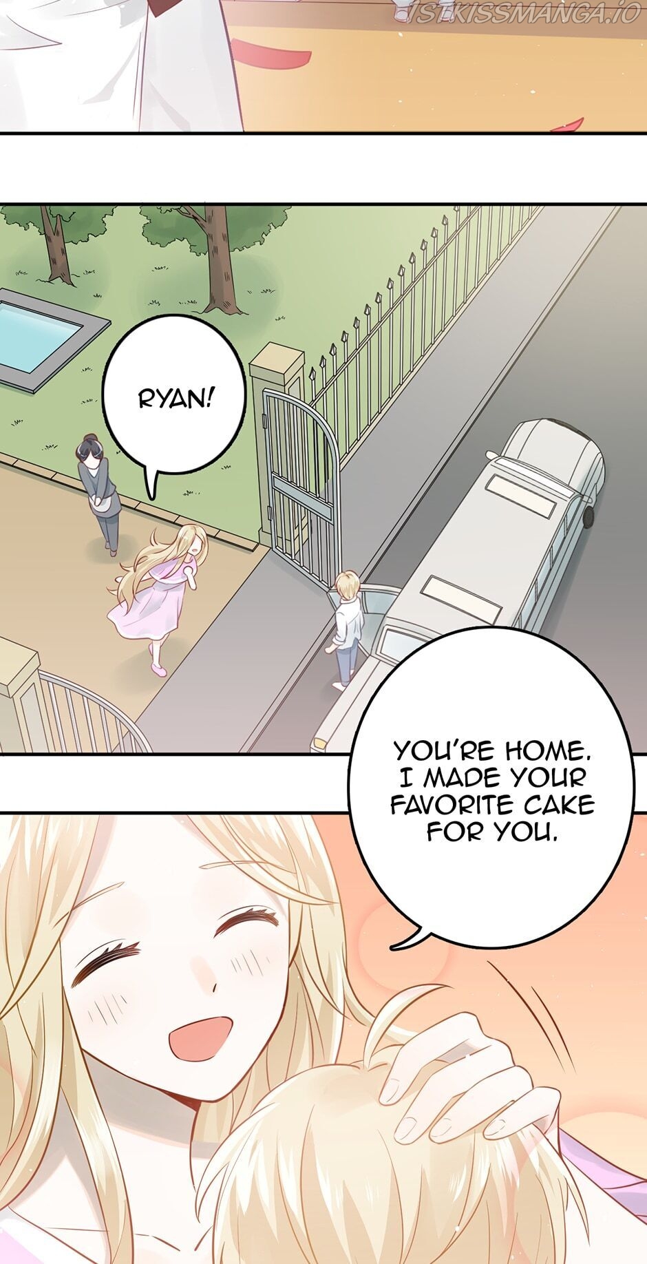 Fighting for Love Chapter 92 - Page 38