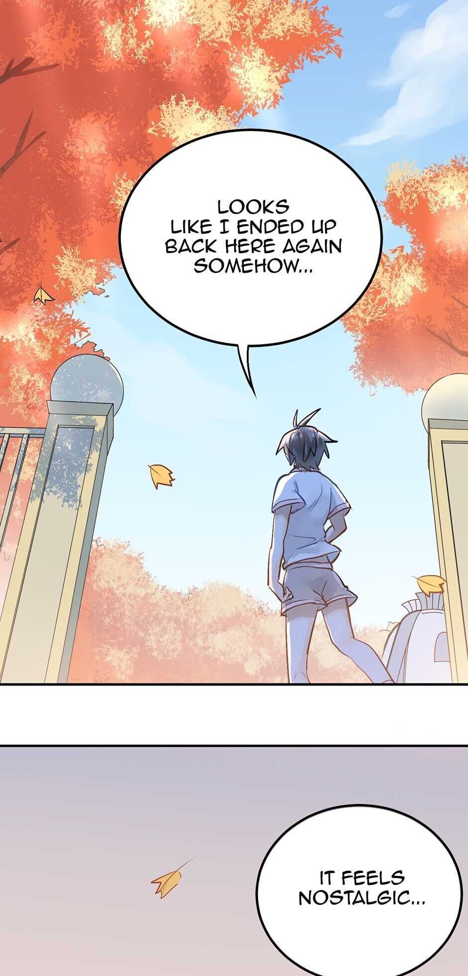 Fighting for Love Chapter 93 - Page 16