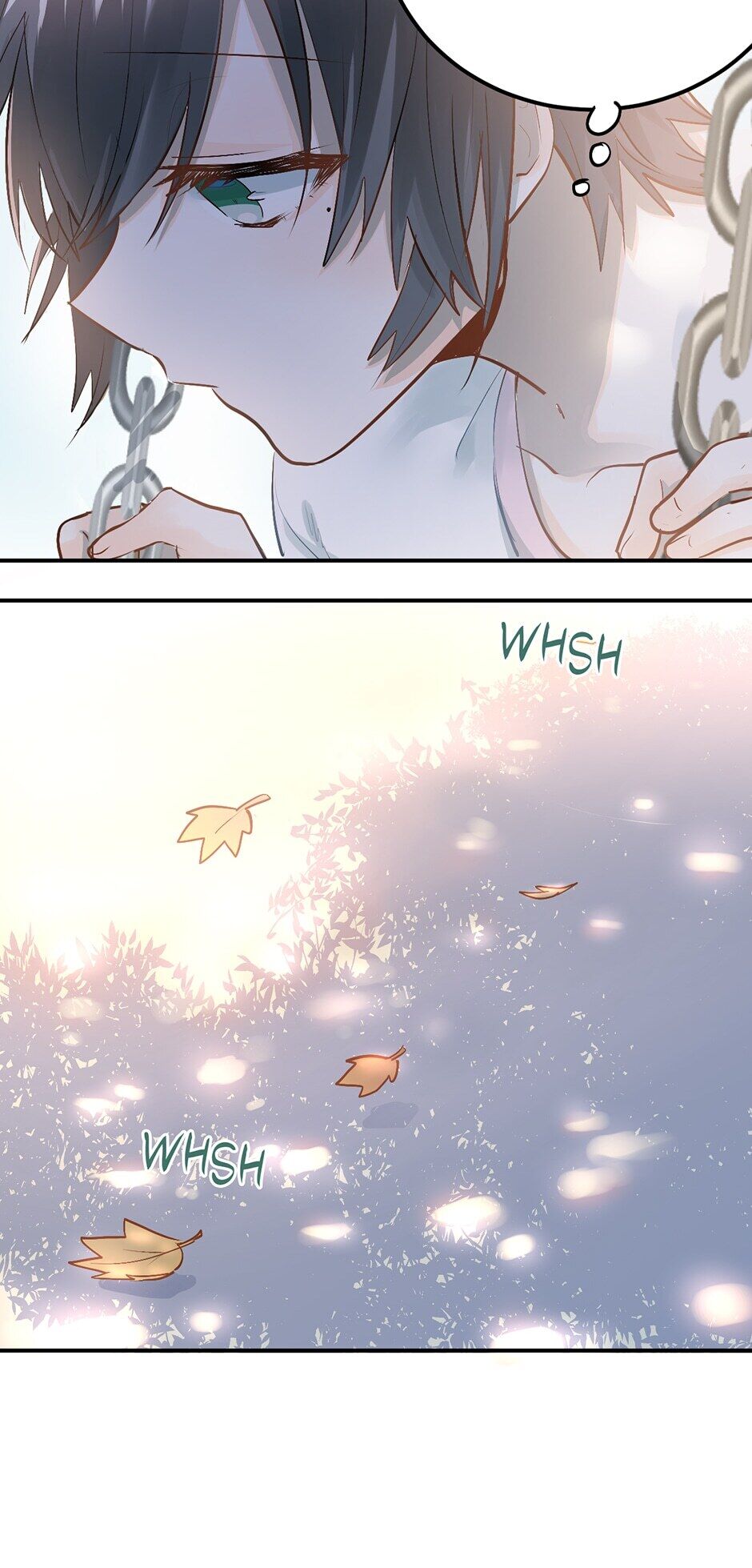 Fighting for Love Chapter 93 - Page 22