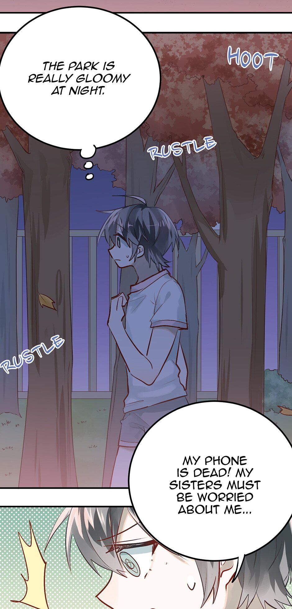 Fighting for Love Chapter 93 - Page 26