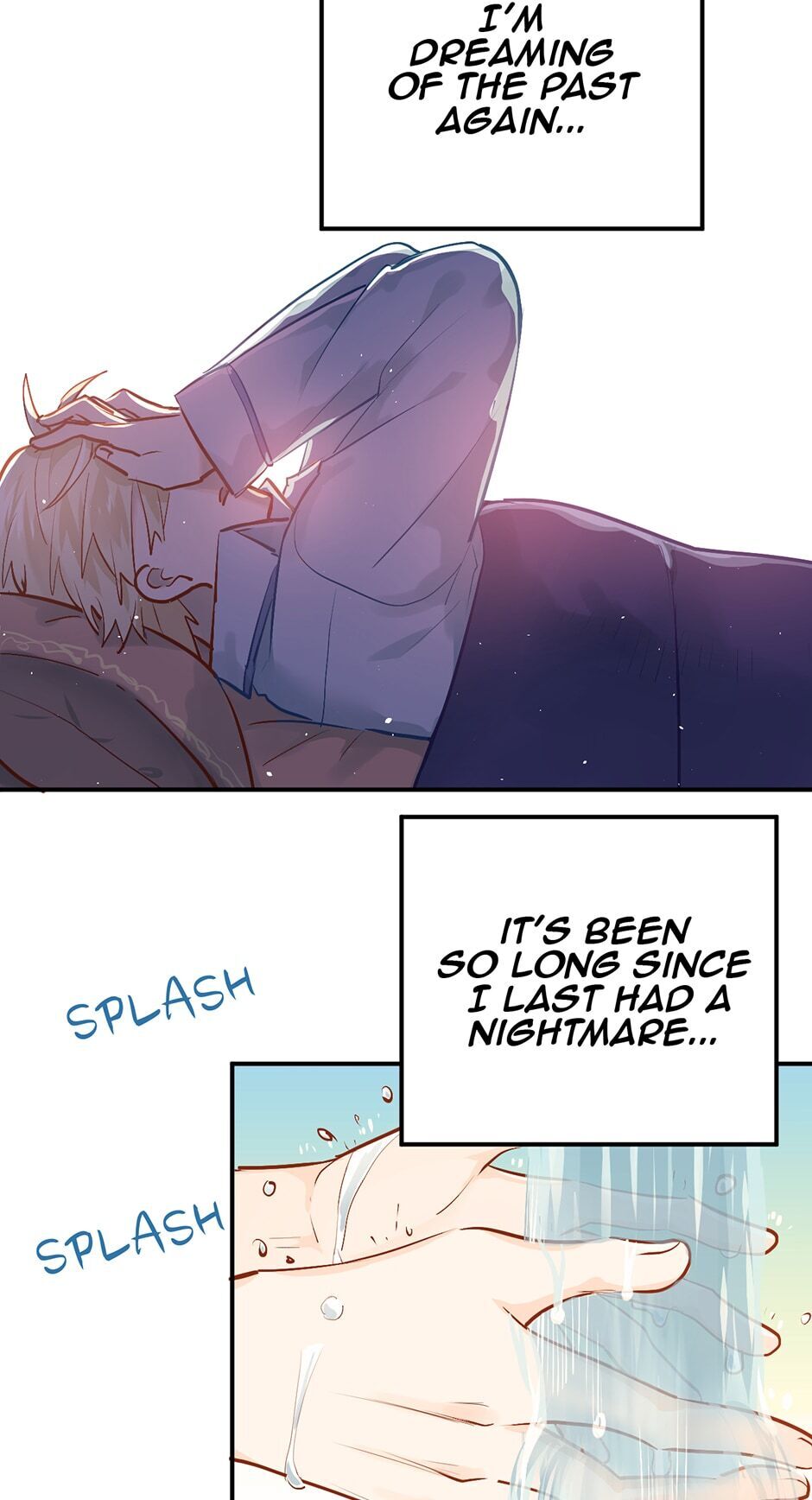 Fighting for Love Chapter 93 - Page 2