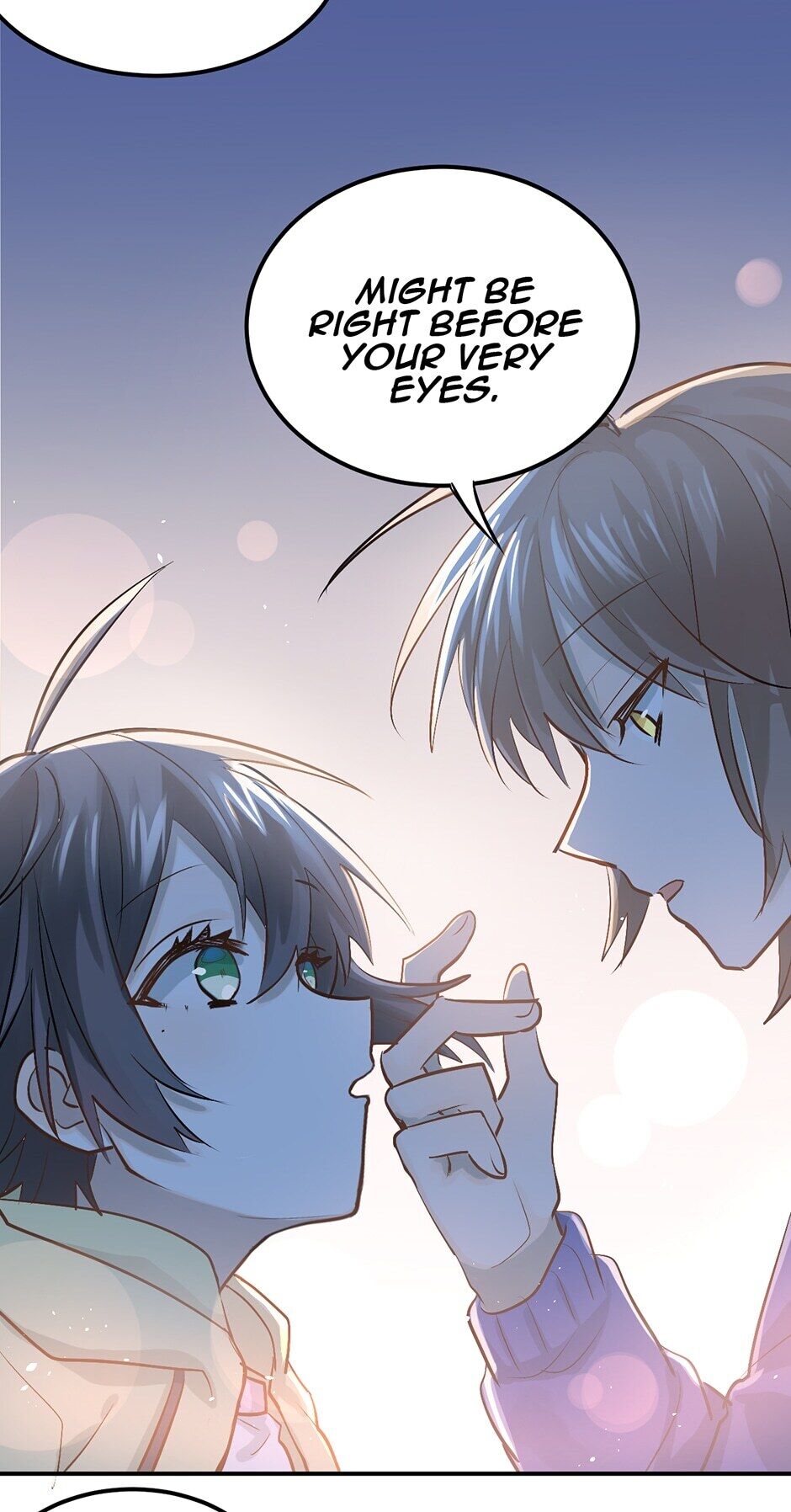 Fighting for Love Chapter 93 - Page 35