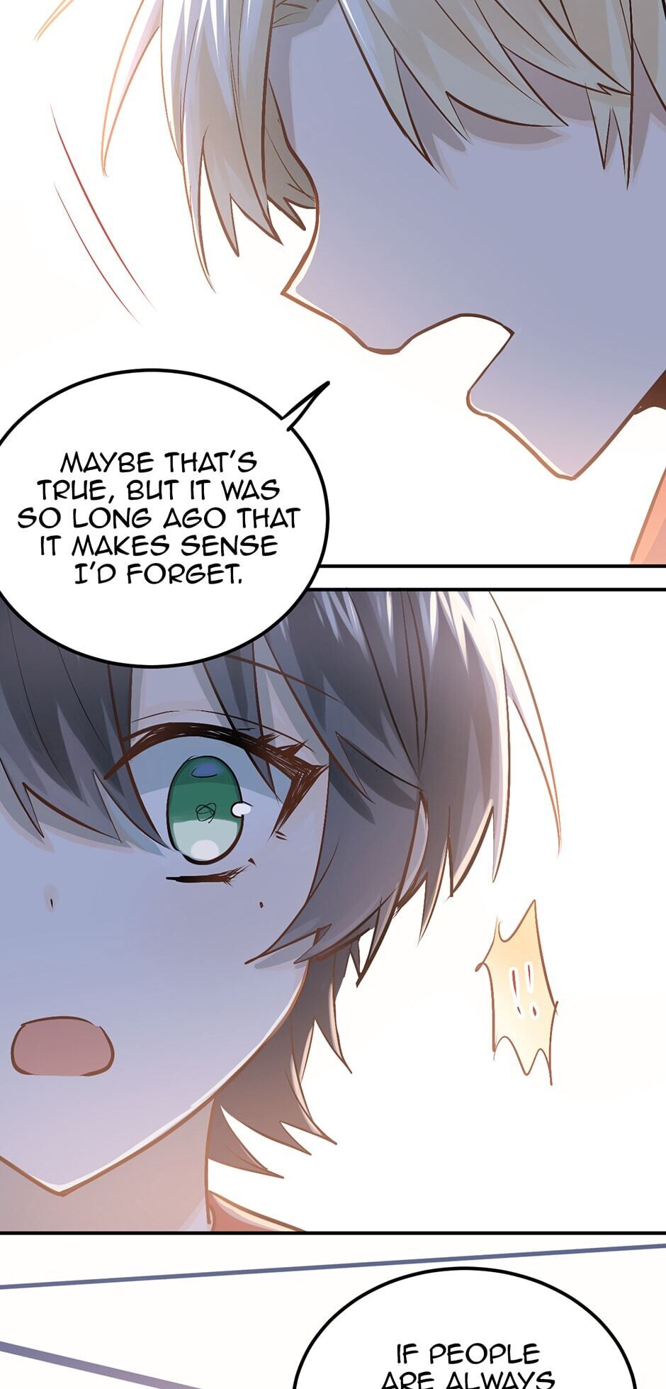 Fighting for Love Chapter 94 - Page 9