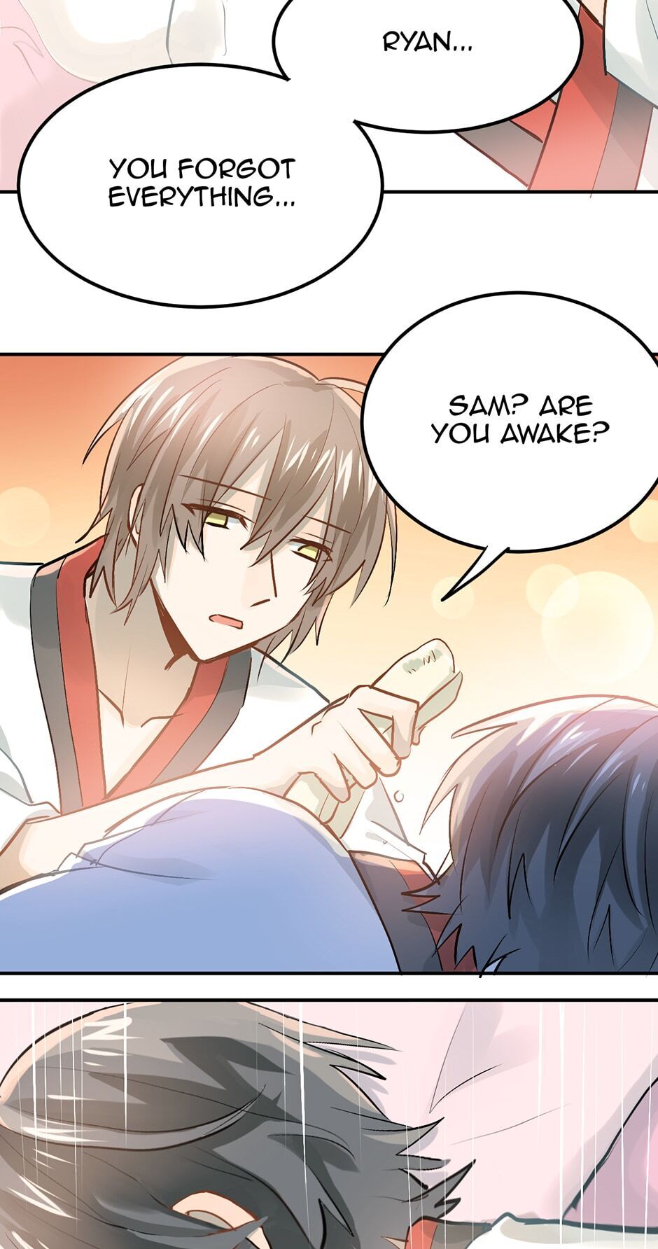 Fighting for Love Chapter 94 - Page 28