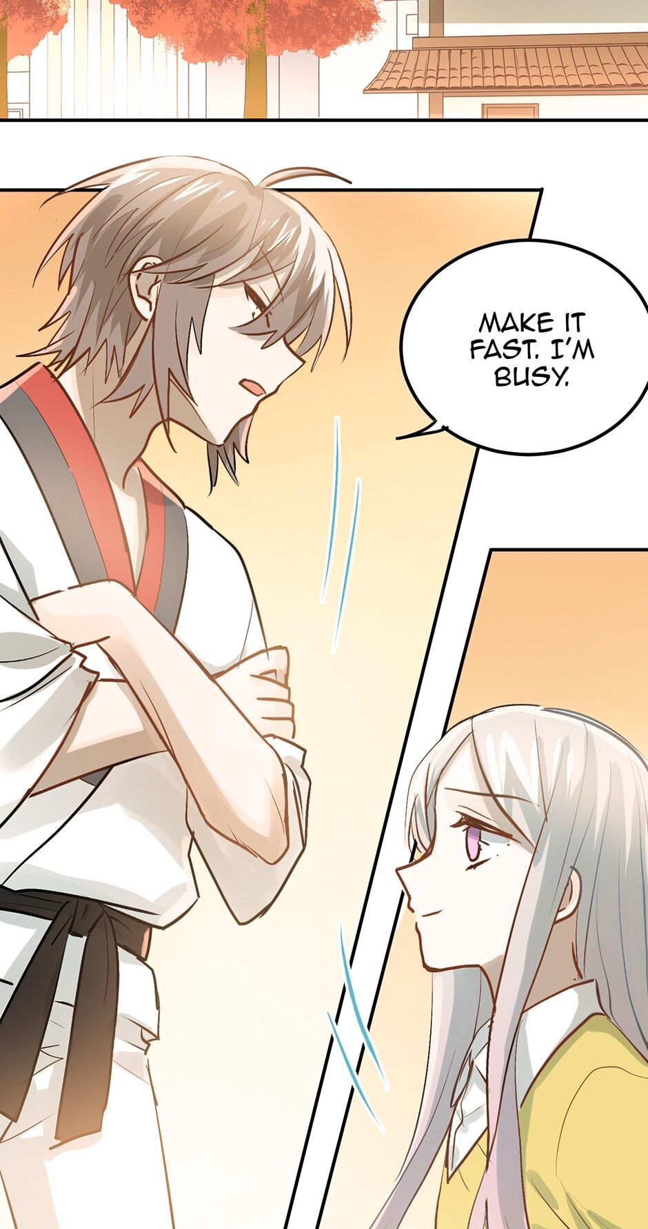 Fighting for Love Chapter 94 - Page 34