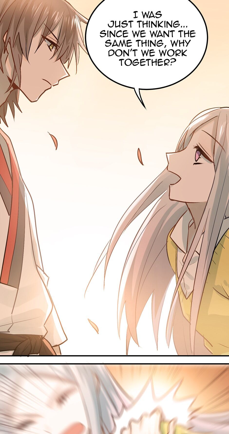 Fighting for Love Chapter 94 - Page 37