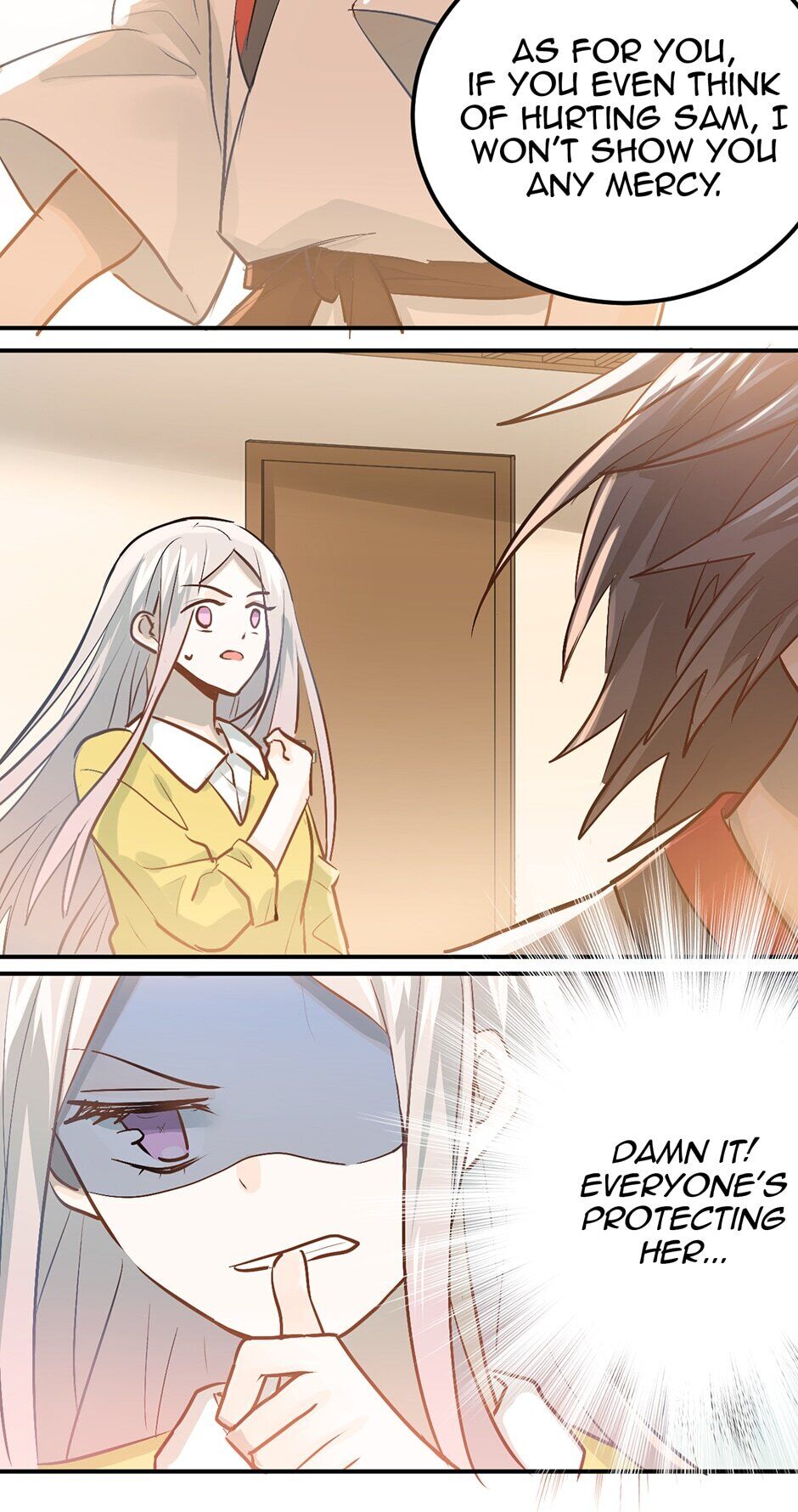 Fighting for Love Chapter 94 - Page 39