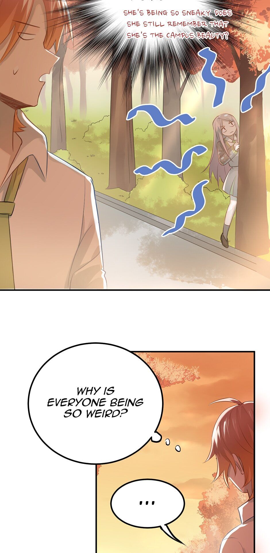 Fighting for Love Chapter 95 - Page 9