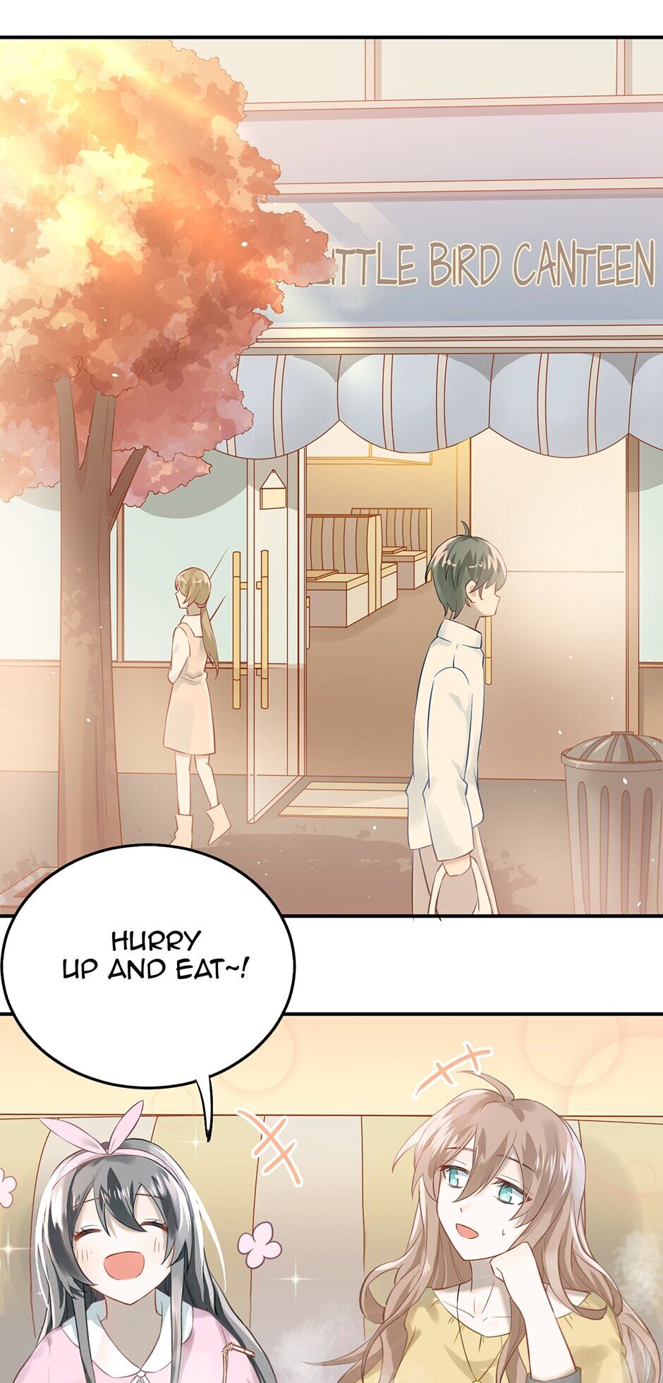 Fighting for Love Chapter 95 - Page 12