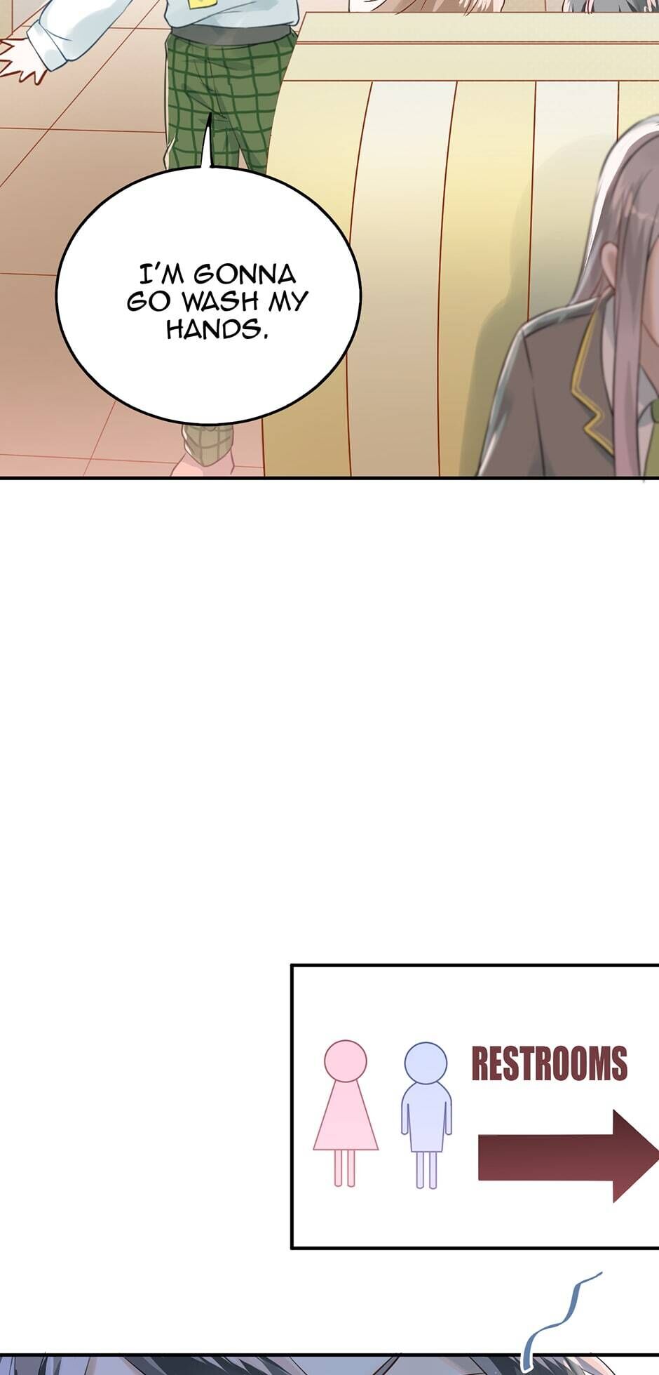 Fighting for Love Chapter 95 - Page 16
