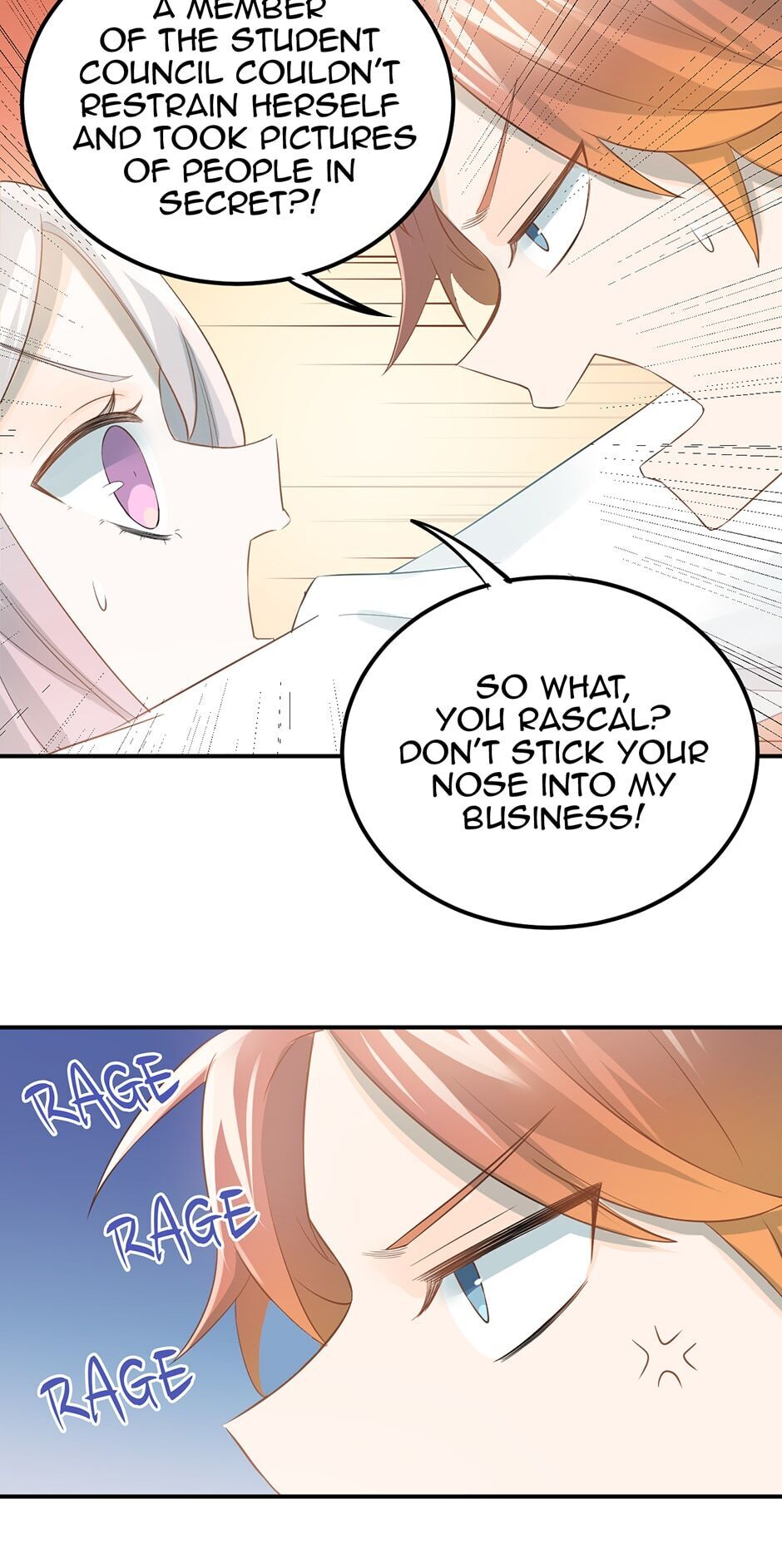 Fighting for Love Chapter 95 - Page 24