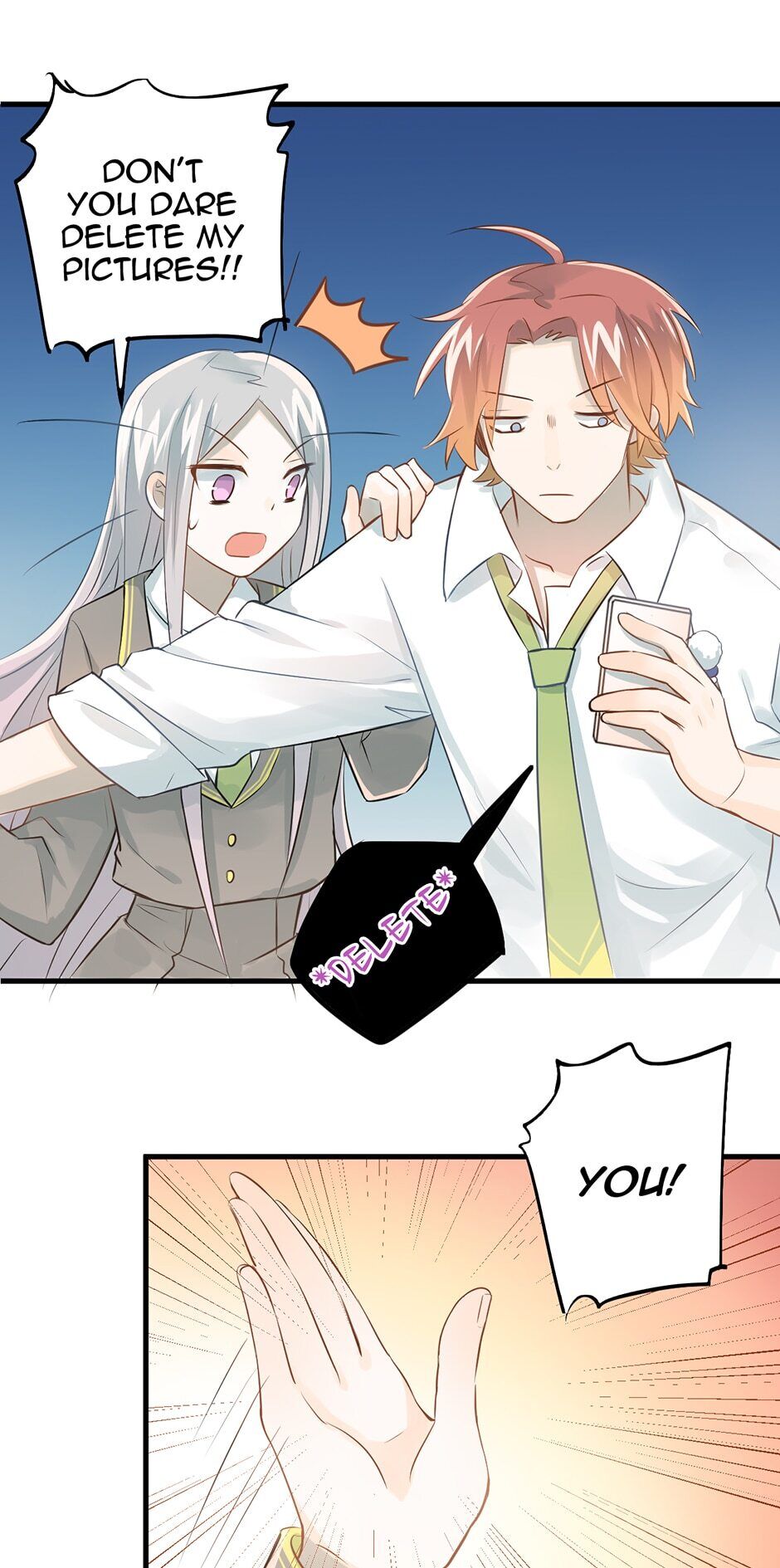 Fighting for Love Chapter 95 - Page 25