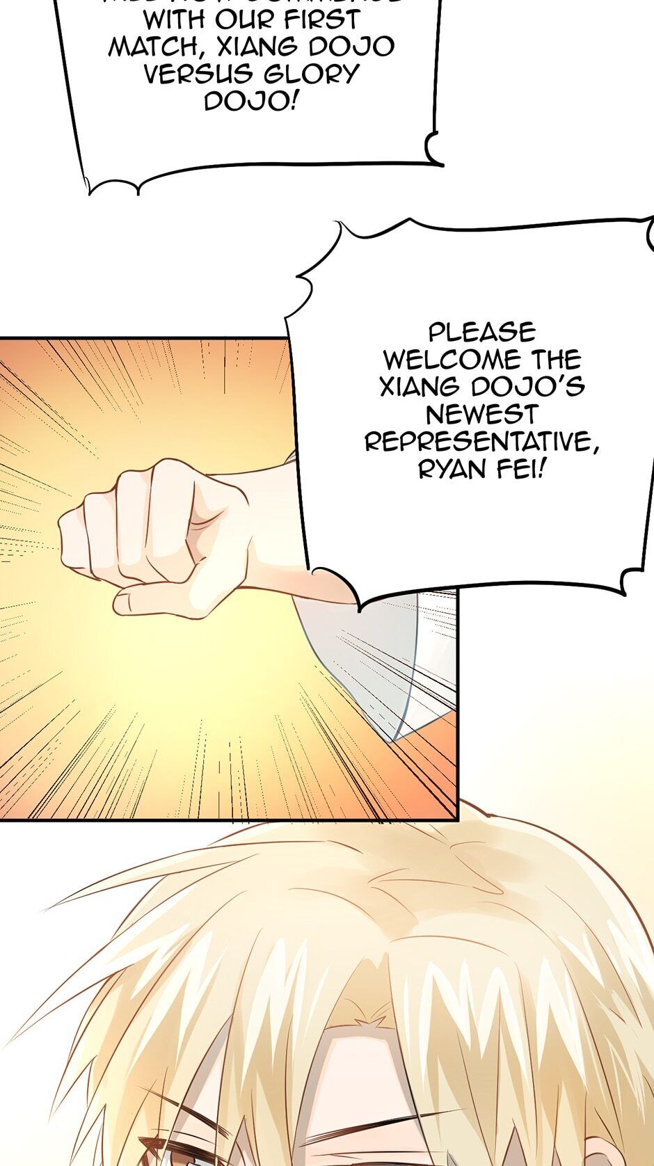 Fighting for Love Chapter 95 - Page 33
