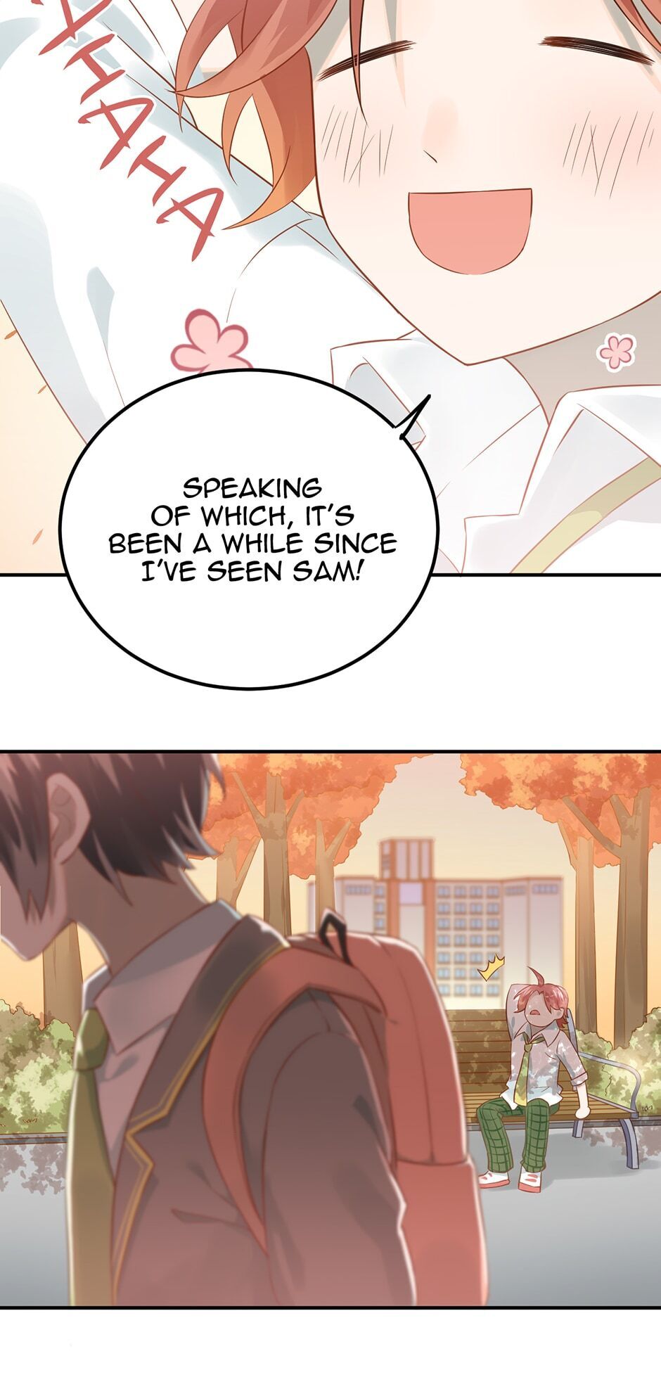 Fighting for Love Chapter 95 - Page 5