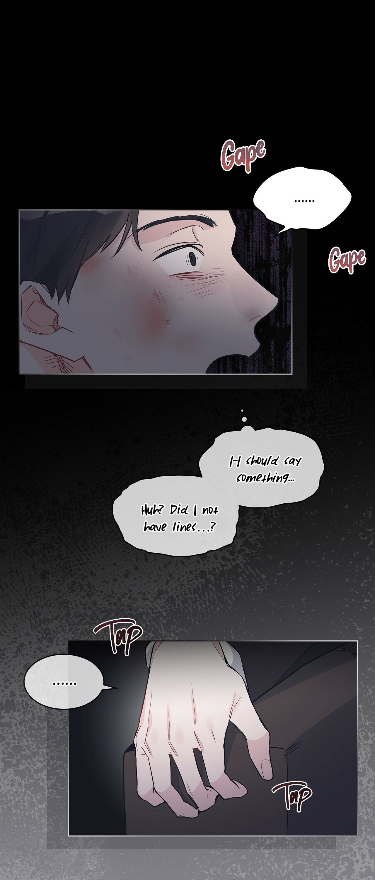 Monochrome Rumor Chapter 7 - Page 14