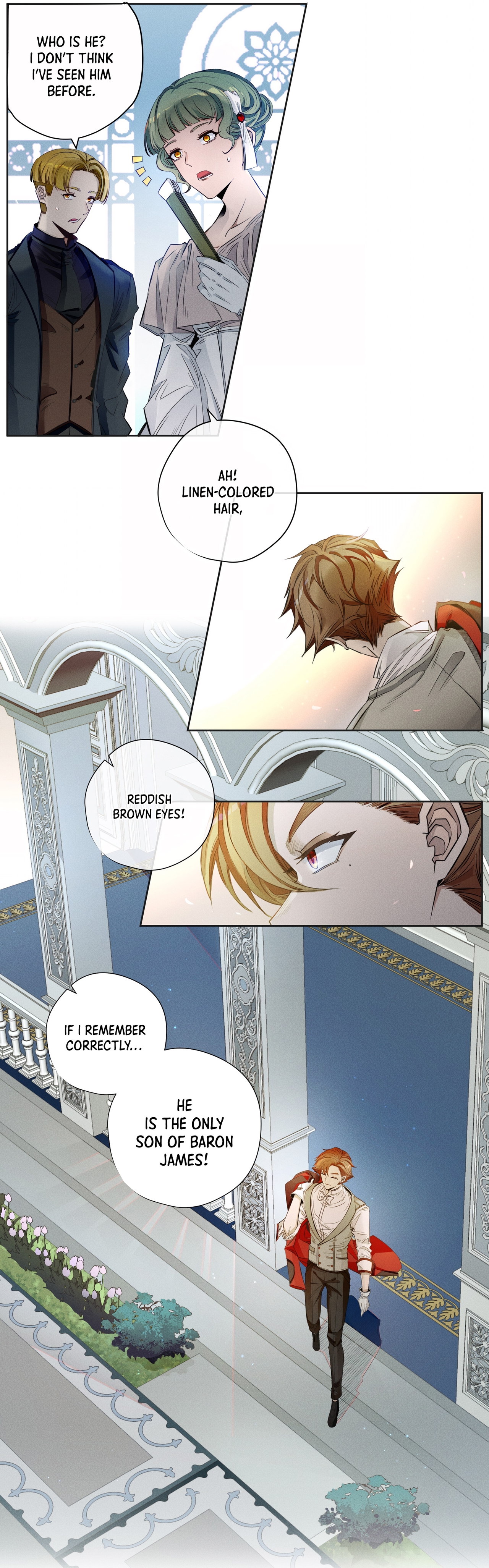 The Death Of Baron Werther Chapter 1 - Page 22