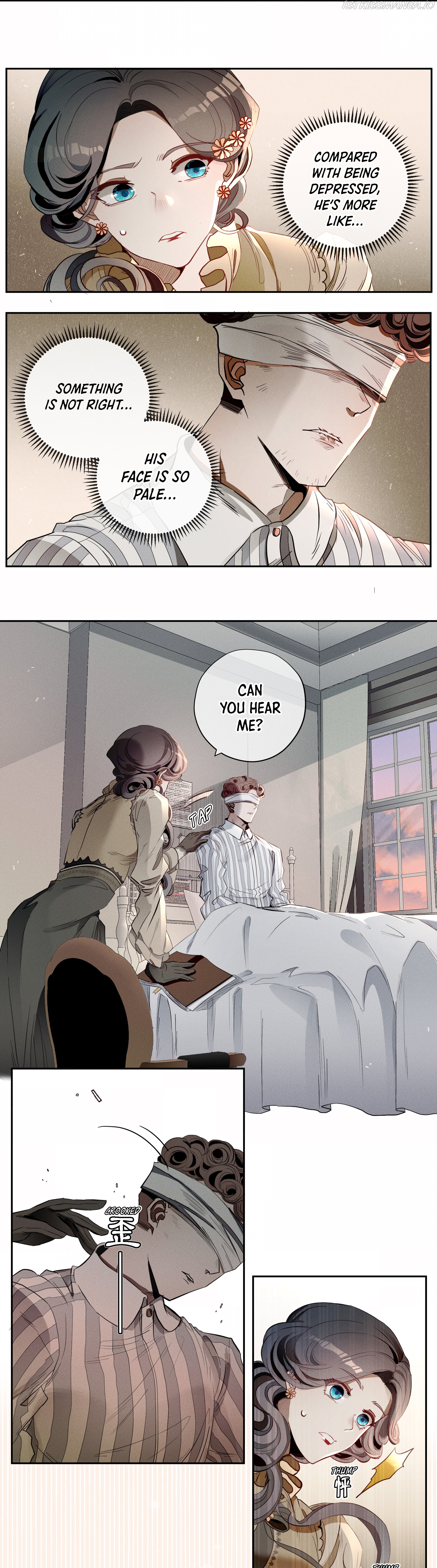 The Death Of Baron Werther Chapter 5 - Page 13