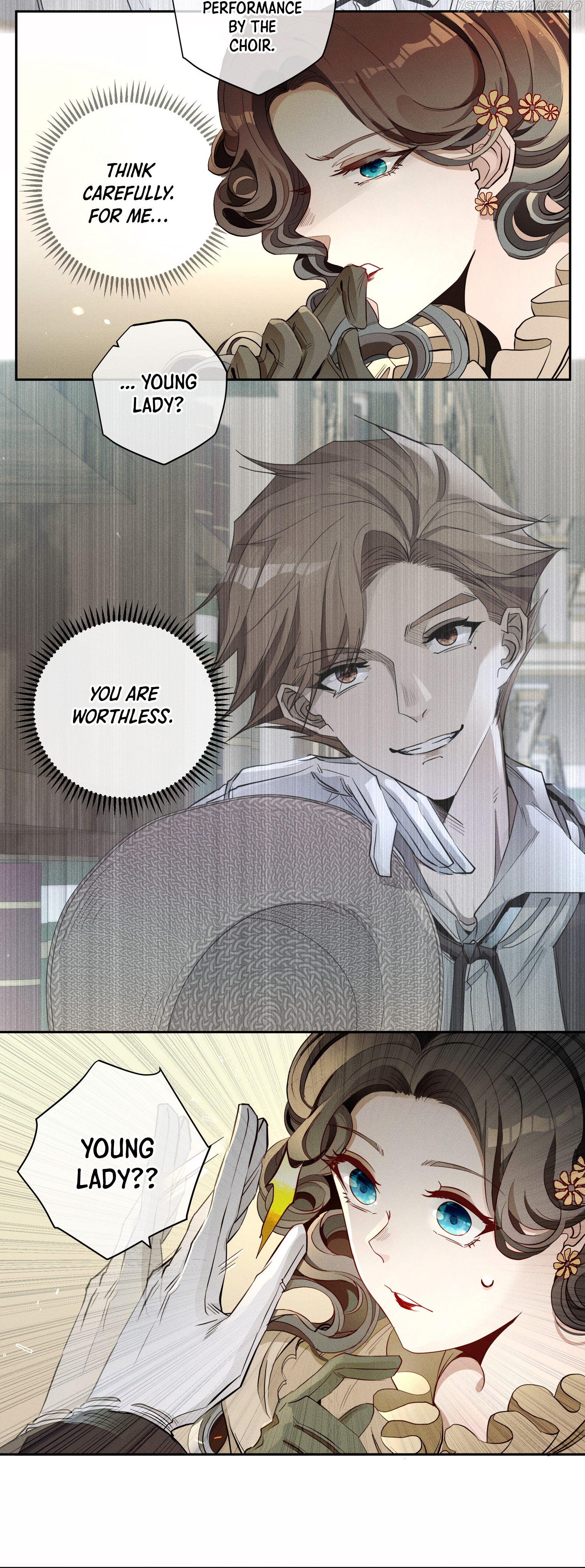 The Death Of Baron Werther Chapter 5 - Page 3