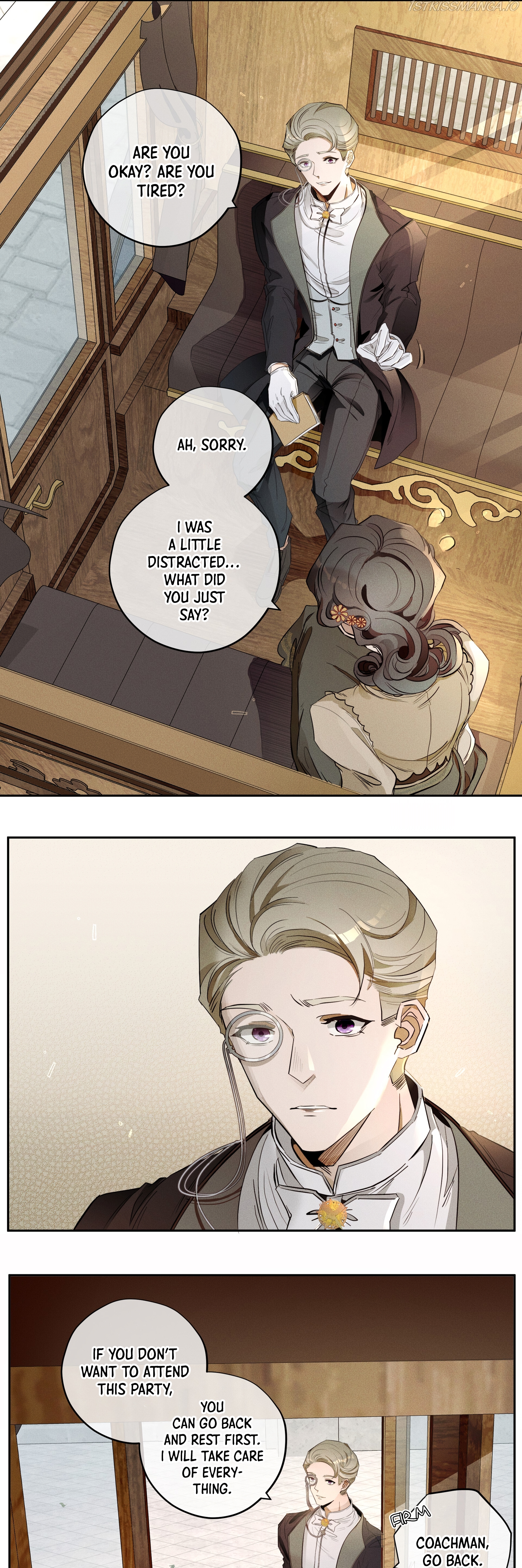 The Death Of Baron Werther Chapter 5 - Page 4