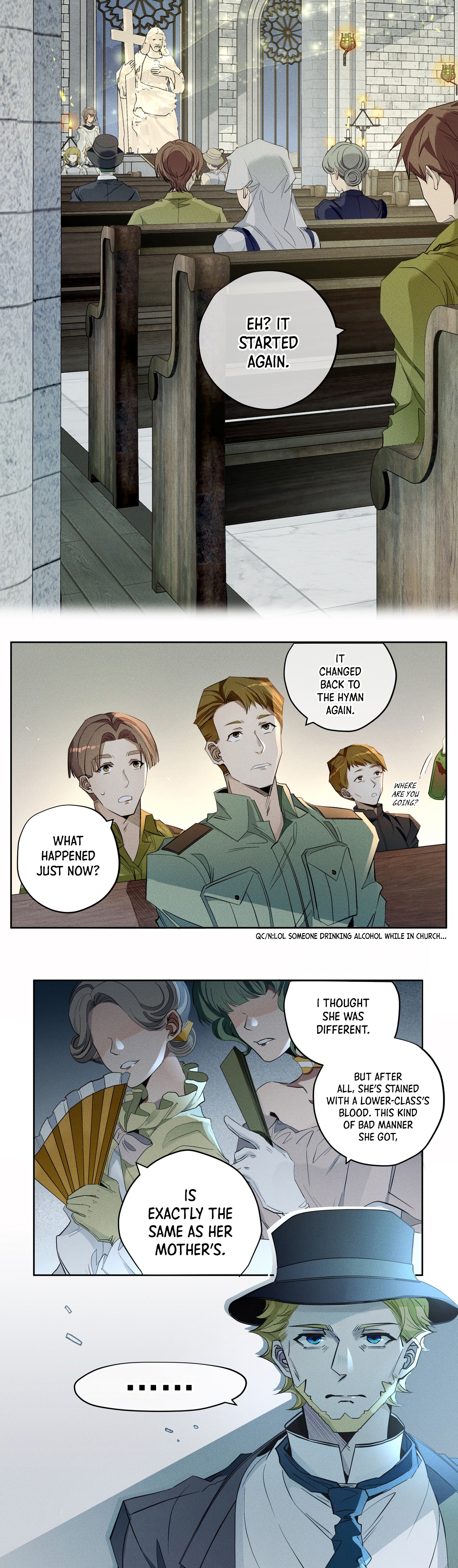 The Death Of Baron Werther Chapter 9 - Page 7