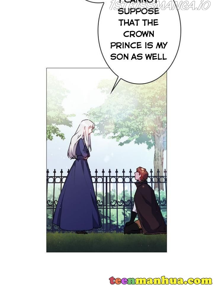 In This Life, I Will Raise You Well, Your Majesty! Chapter 11 - Page 47