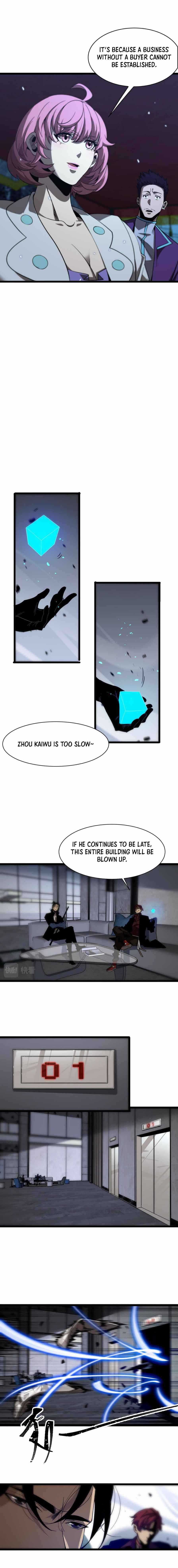 World’s Apocalypse Online Chapter 55 - Page 6
