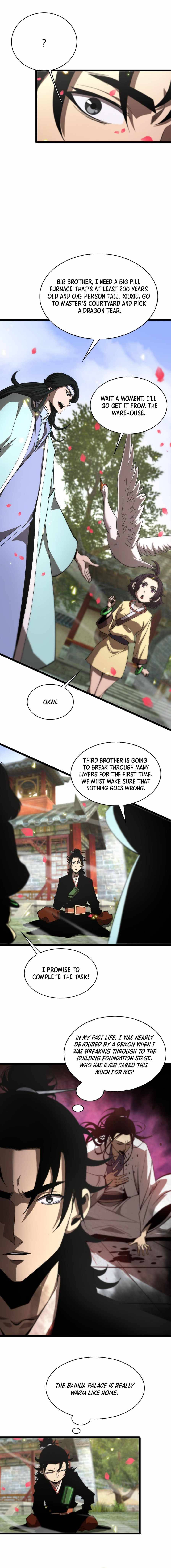 World’s Apocalypse Online Chapter 59 - Page 6