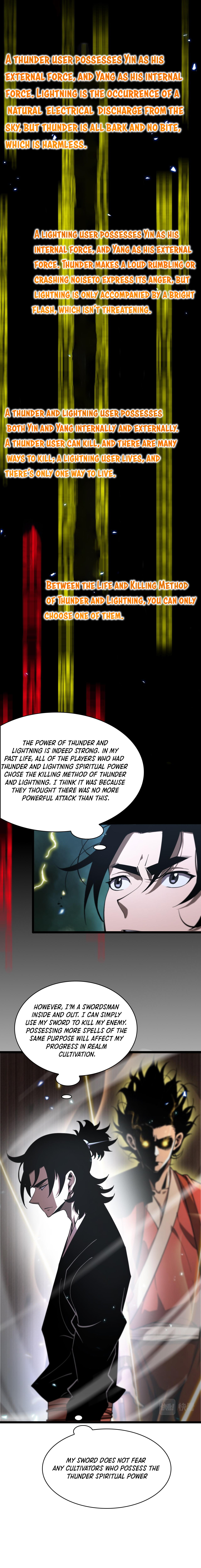 World’s Apocalypse Online Chapter 61 - Page 7