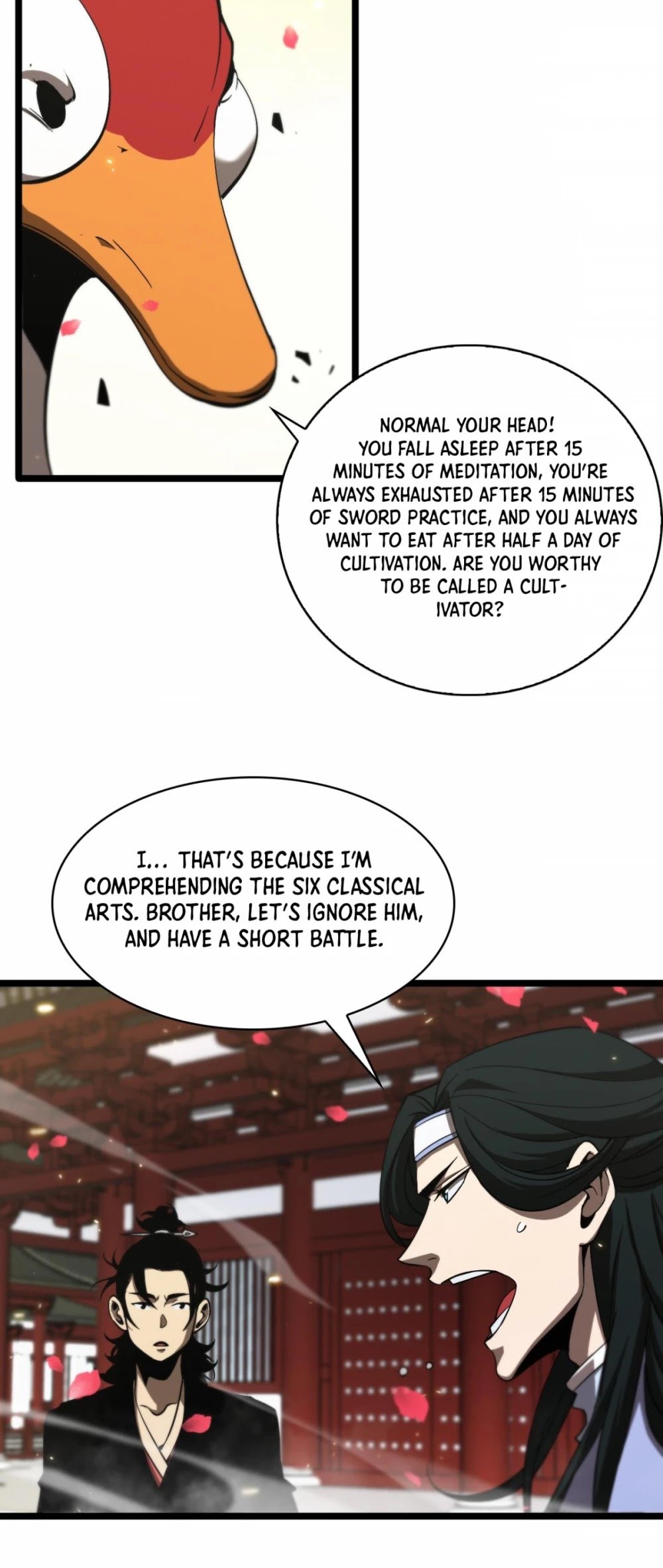 World’s Apocalypse Online Chapter 62 - Page 27