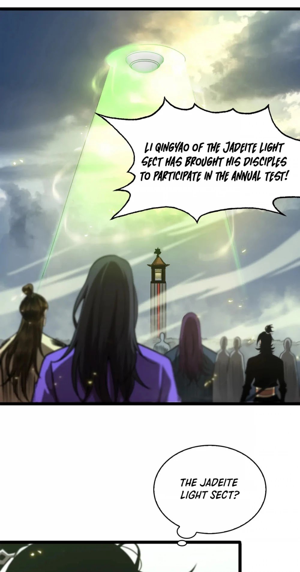 World’s Apocalypse Online Chapter 68 - Page 23