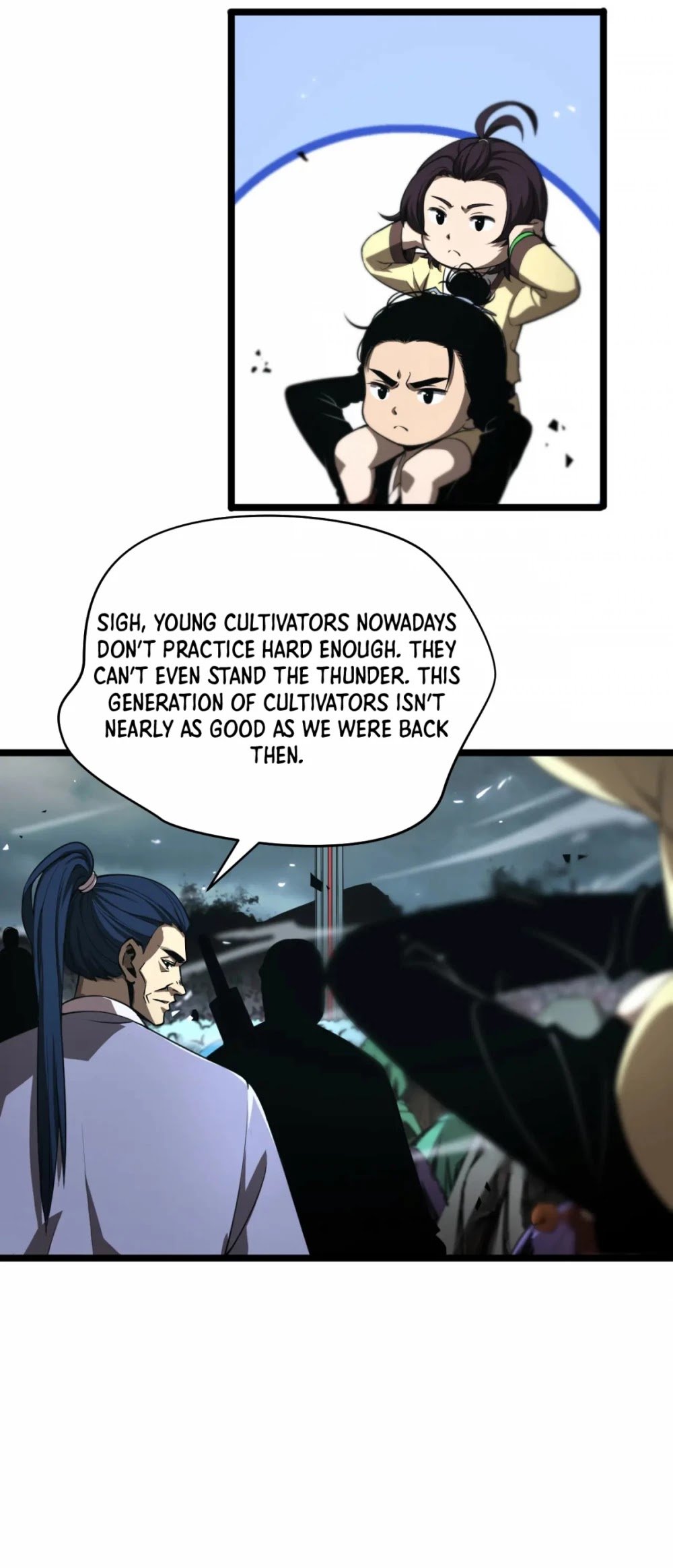 World’s Apocalypse Online Chapter 68 - Page 6