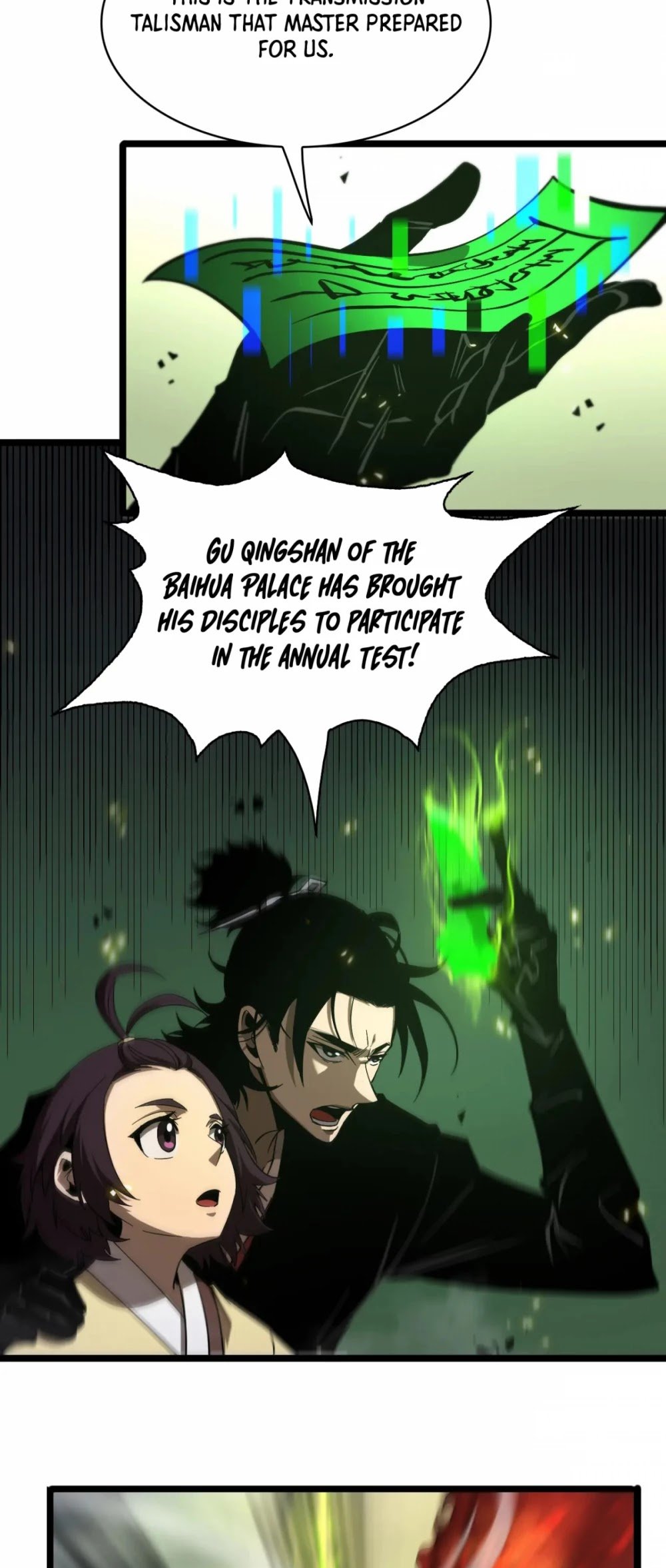 World’s Apocalypse Online Chapter 69 - Page 28