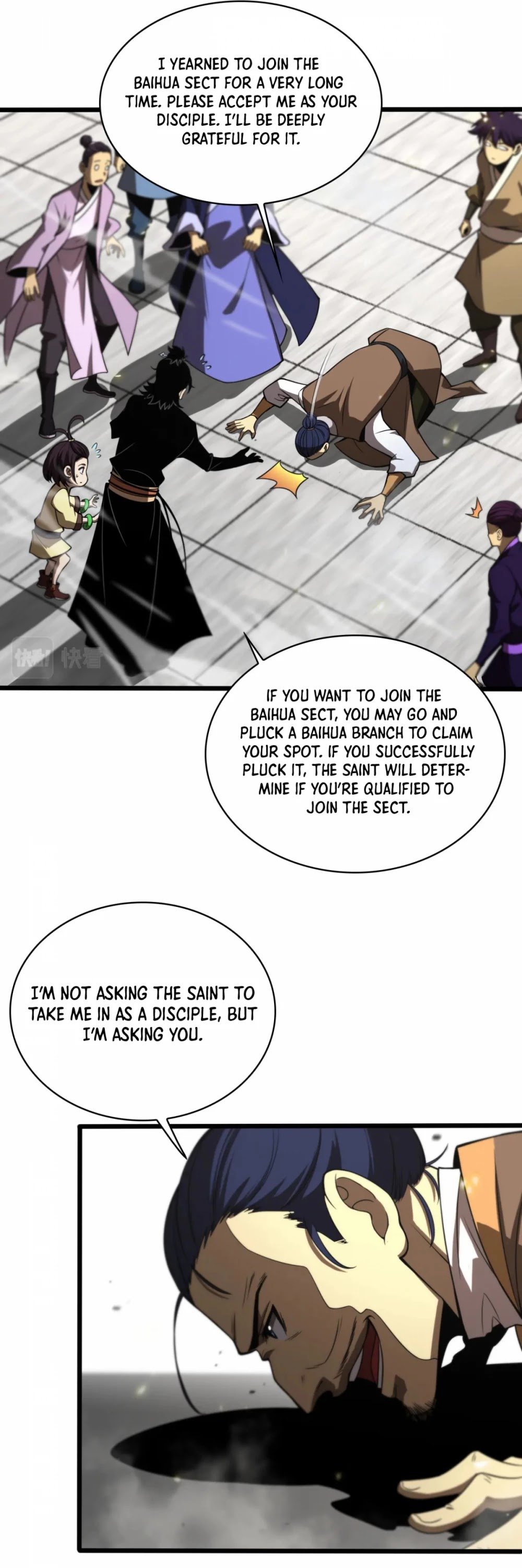 World’s Apocalypse Online Chapter 71 - Page 26