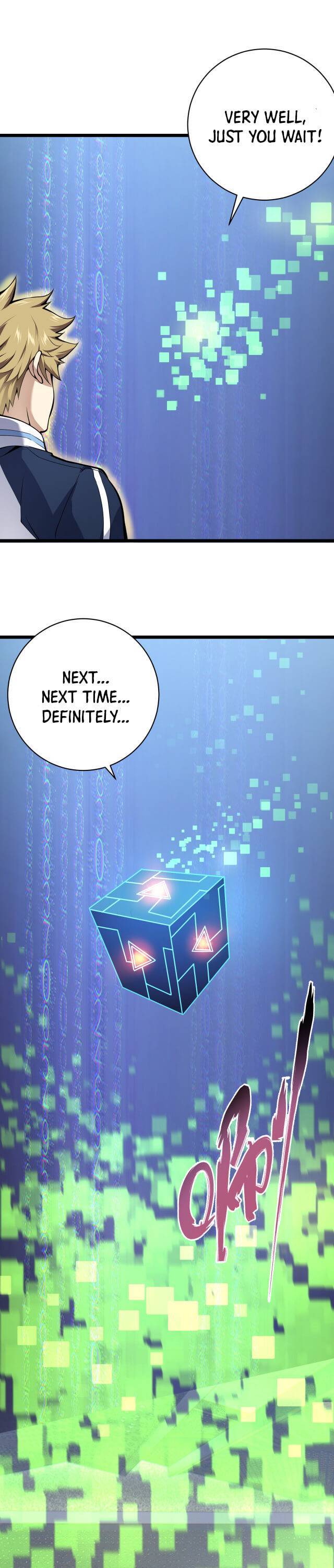 Combine Cube Chapter 12 - Page 14