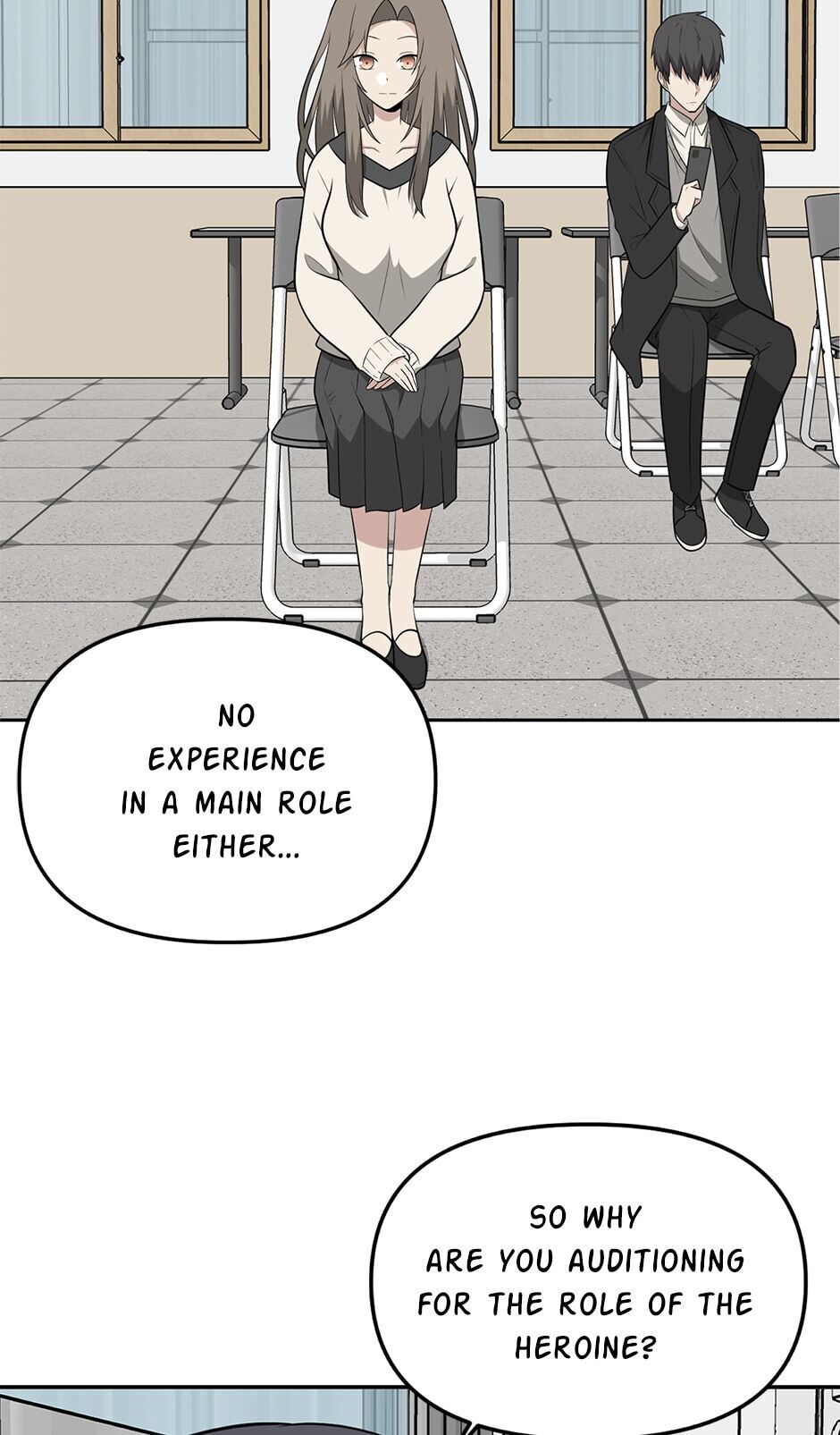 Where Are You Looking, Manager? Chapter 14 - Page 10
