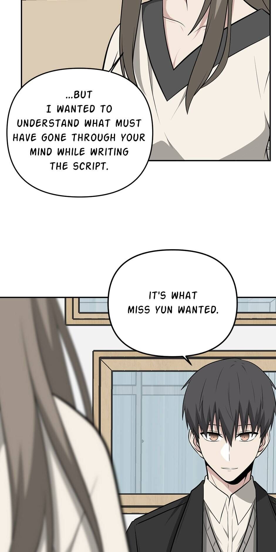 Where Are You Looking, Manager? Chapter 14 - Page 30