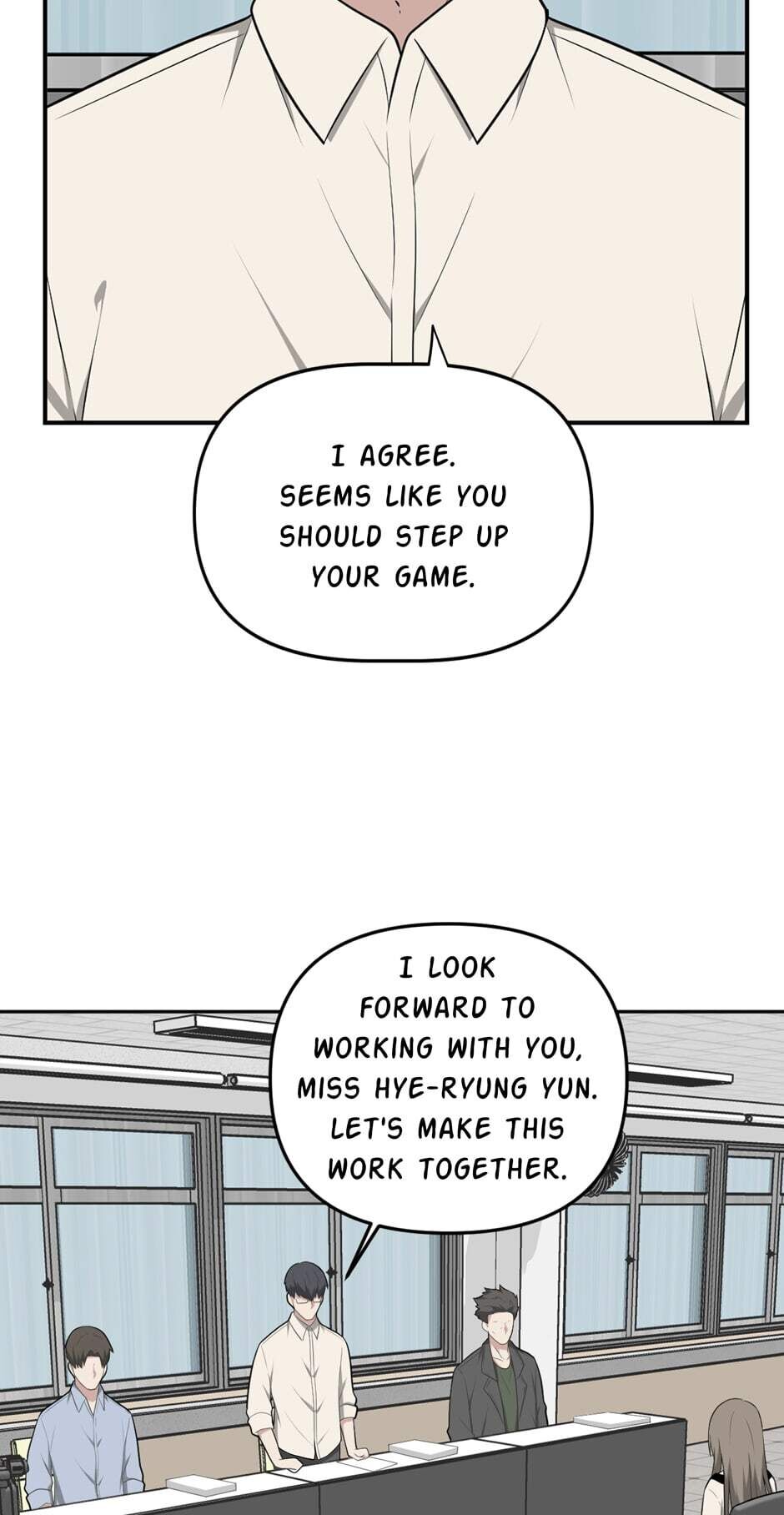 Where Are You Looking, Manager? Chapter 14 - Page 36