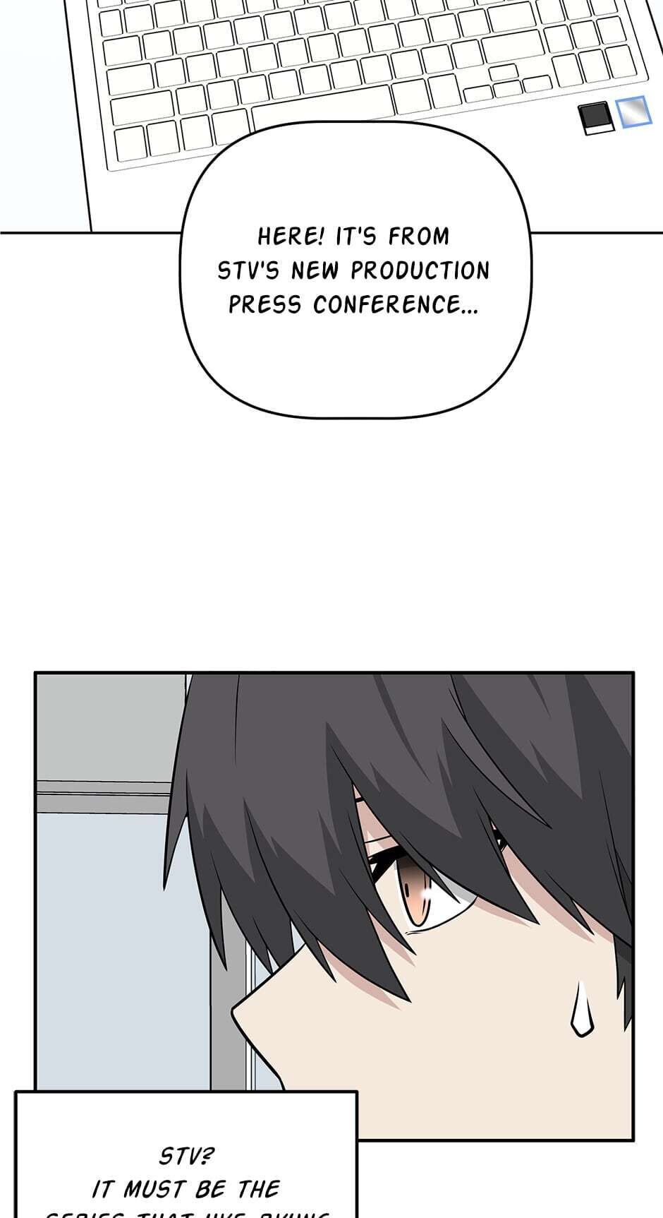 Where Are You Looking, Manager? Chapter 14 - Page 44