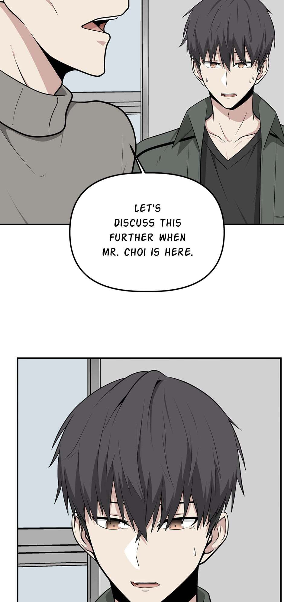 Where Are You Looking, Manager? Chapter 14 - Page 53