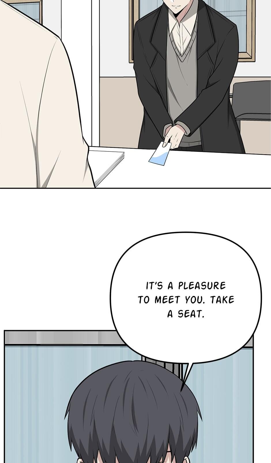 Where Are You Looking, Manager? Chapter 14 - Page 8