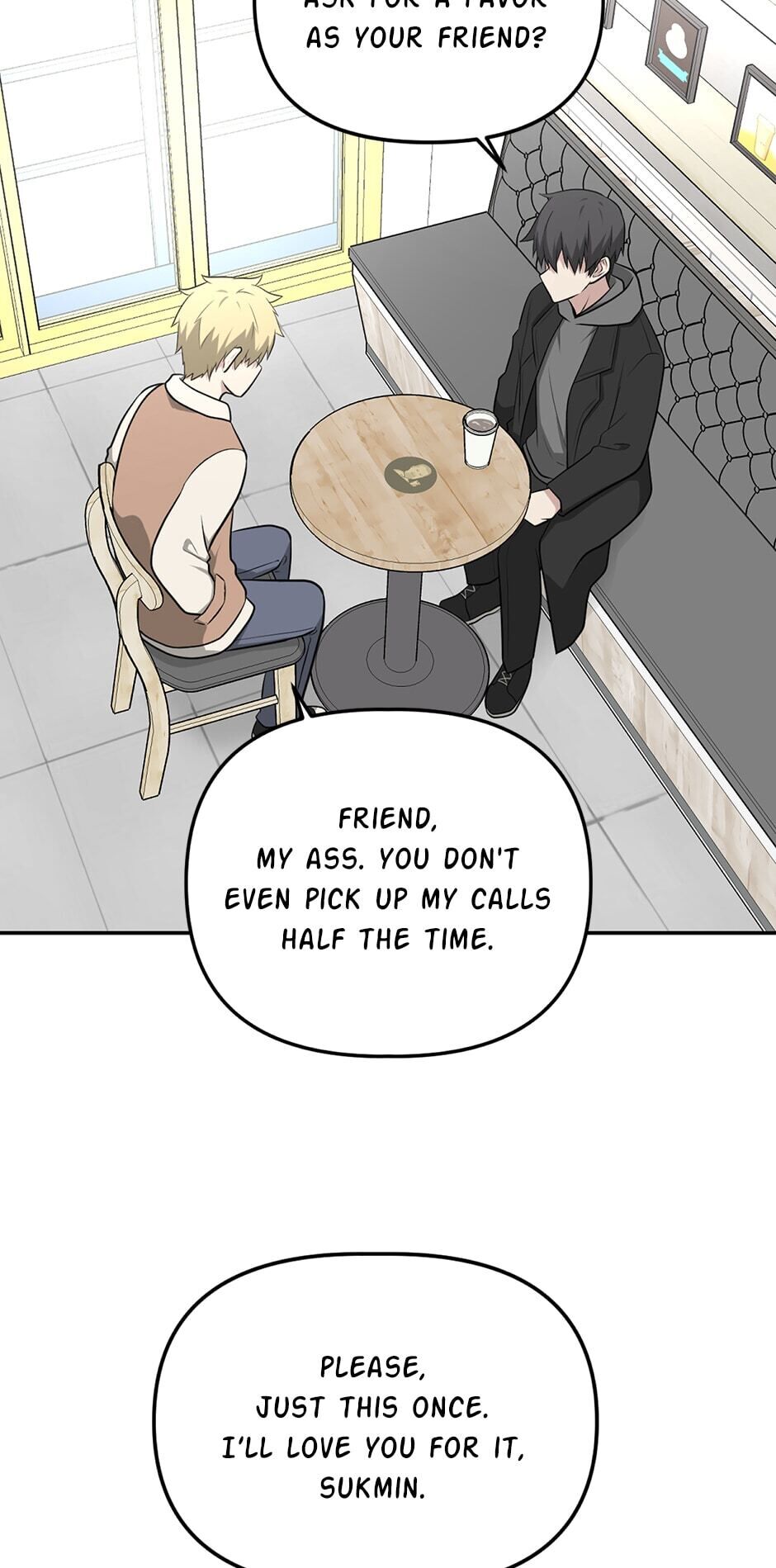 Where Are You Looking, Manager? Chapter 15 - Page 20